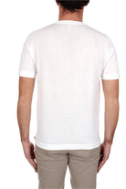 T-SHIRT Bianco Hindustrie
