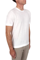 T-SHIRT Bianco Hindustrie