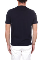 T-SHIRT Blu Hindustrie