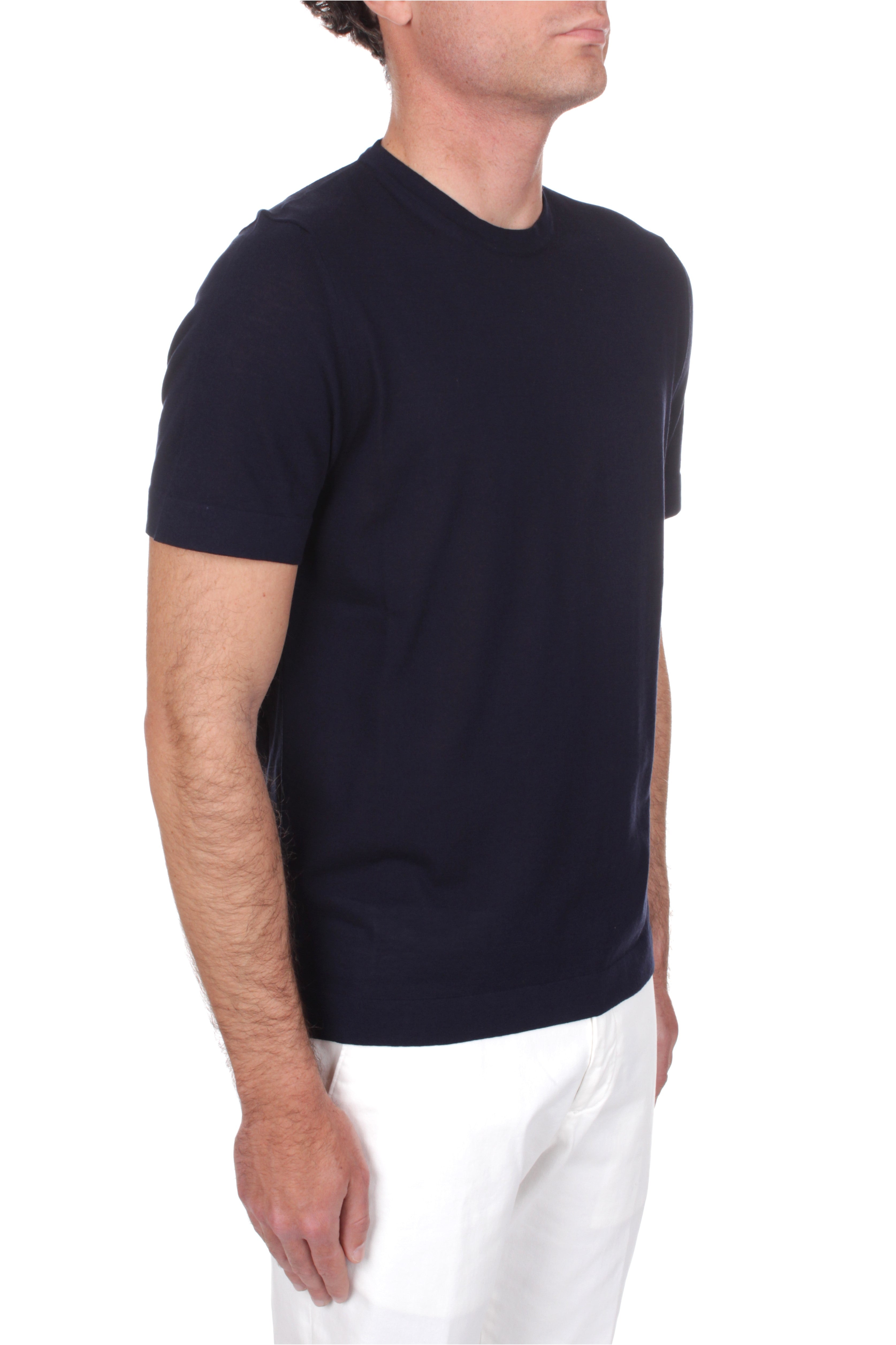 T-SHIRT Blu Hindustrie