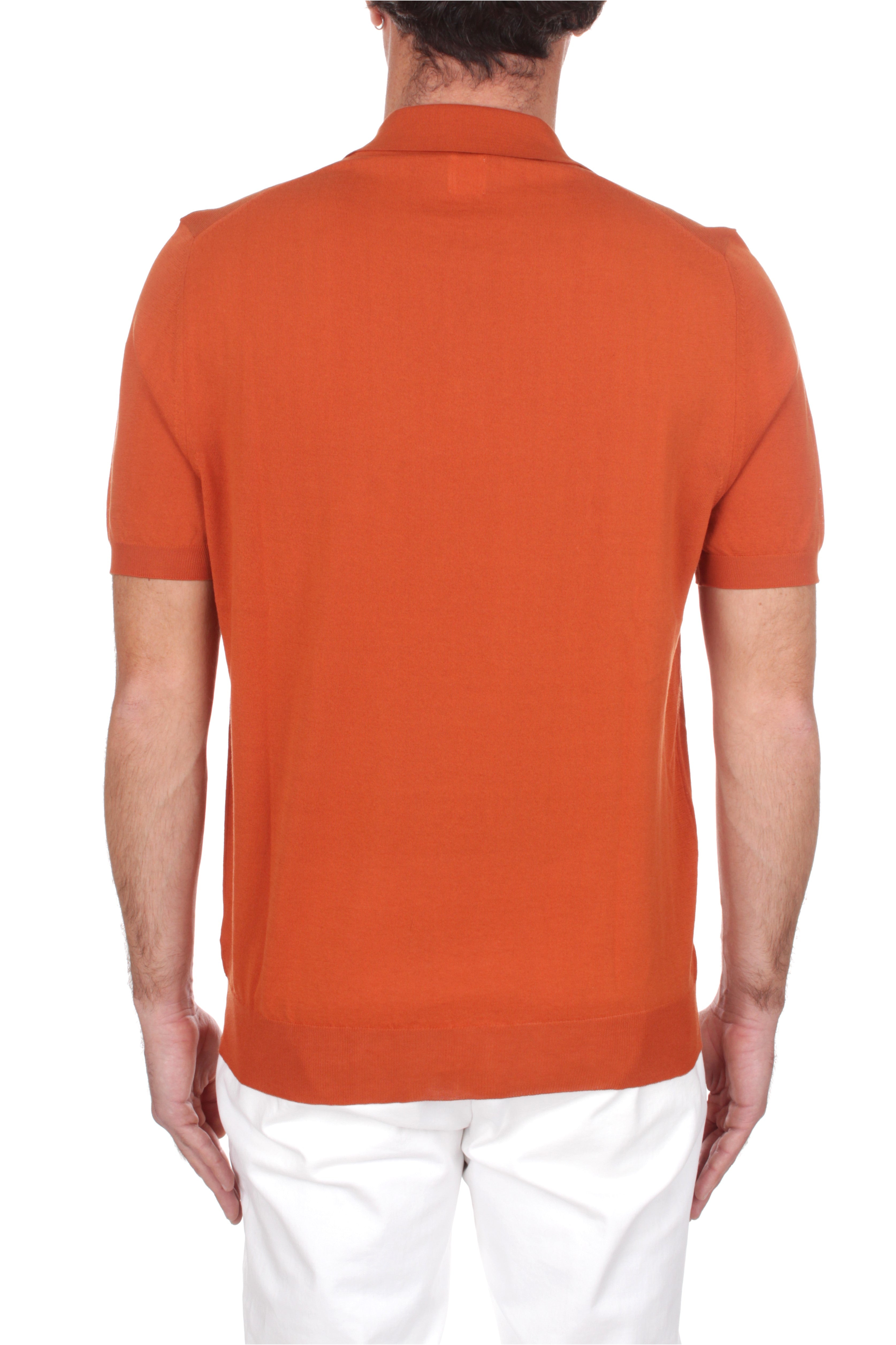 POLO Arancione Hindustrie