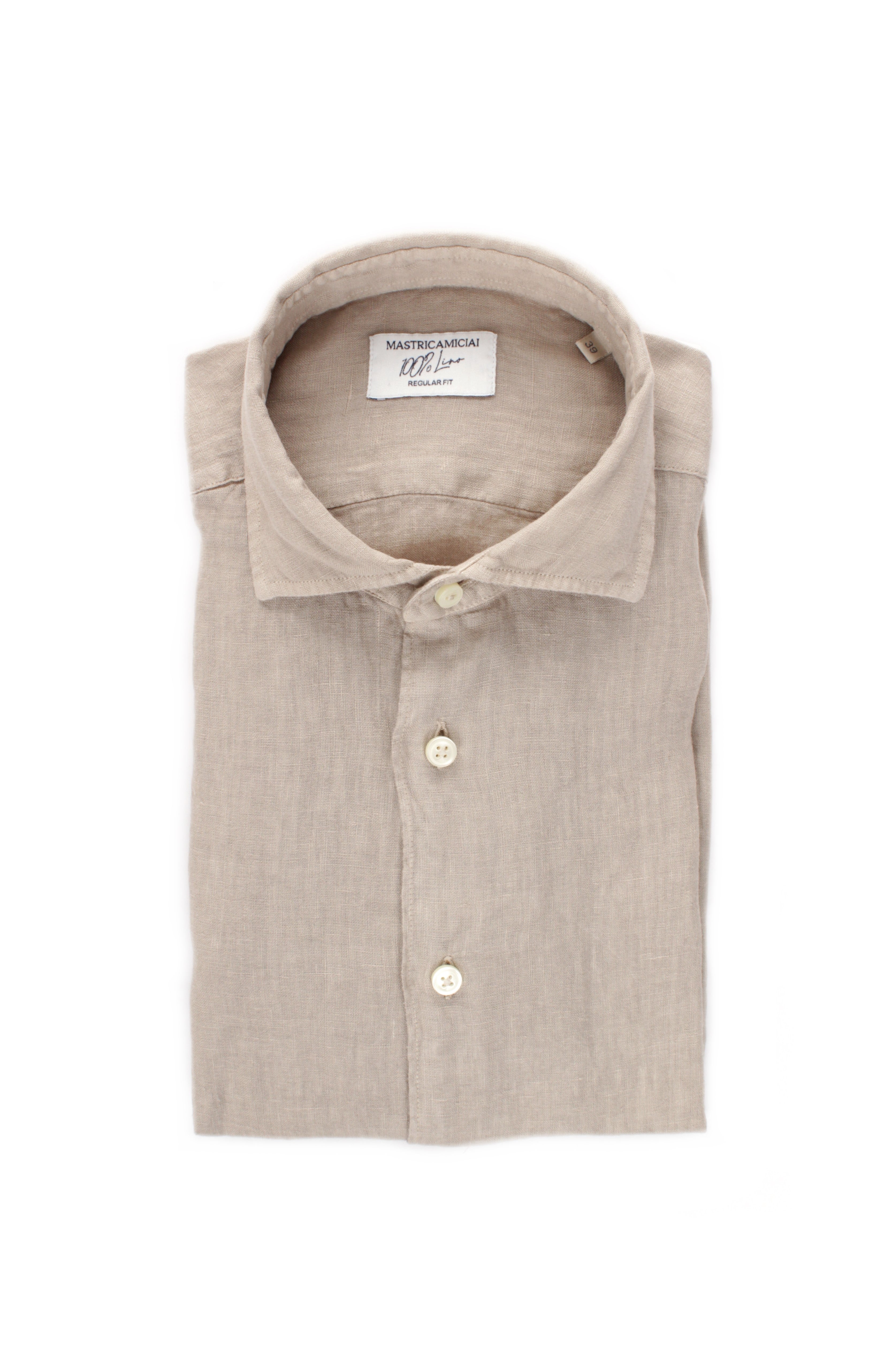 CAMICIE Beige Mastricamiciai