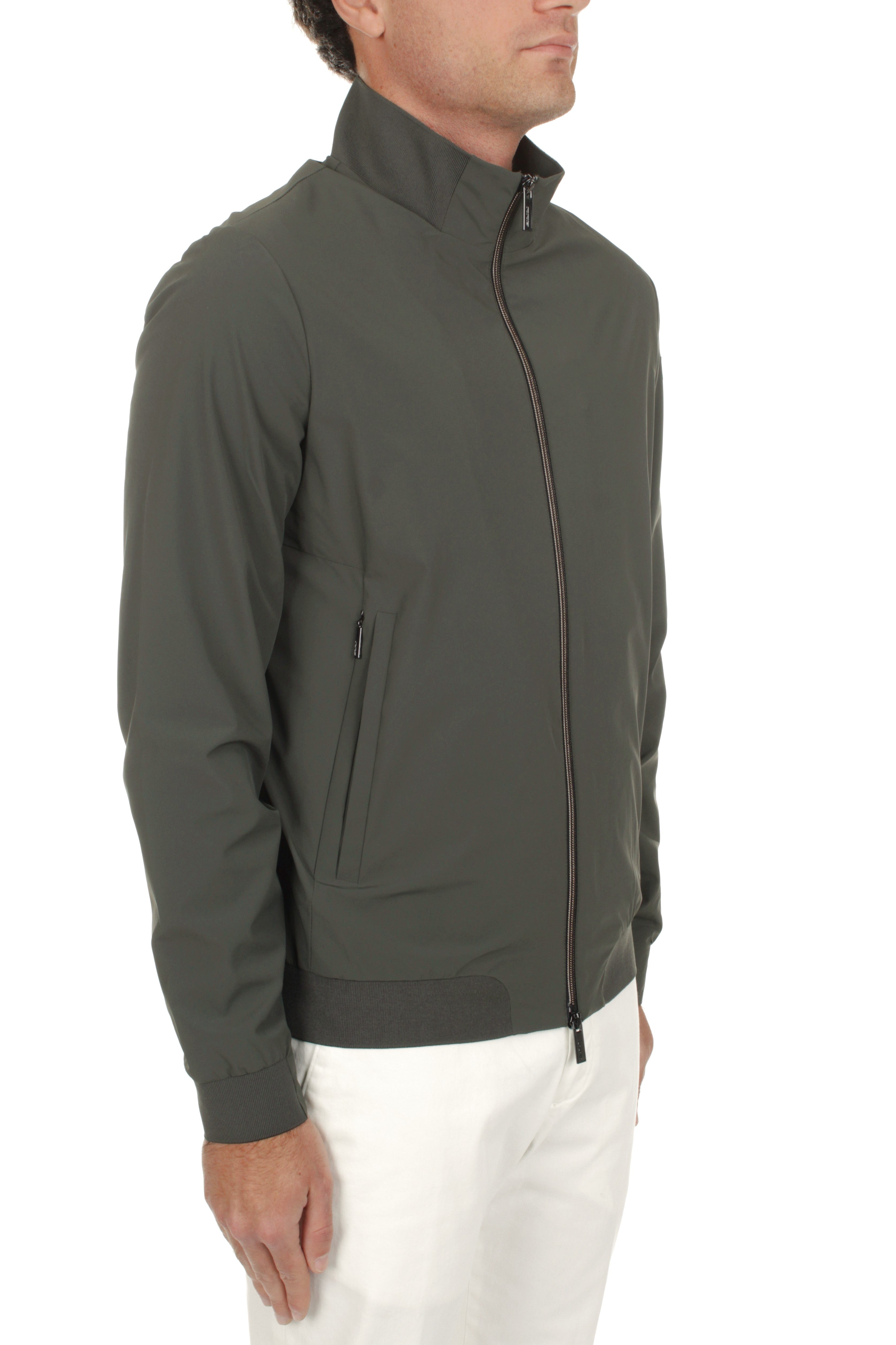 GIACCHE E GIUBBOTTI Verde Rrd