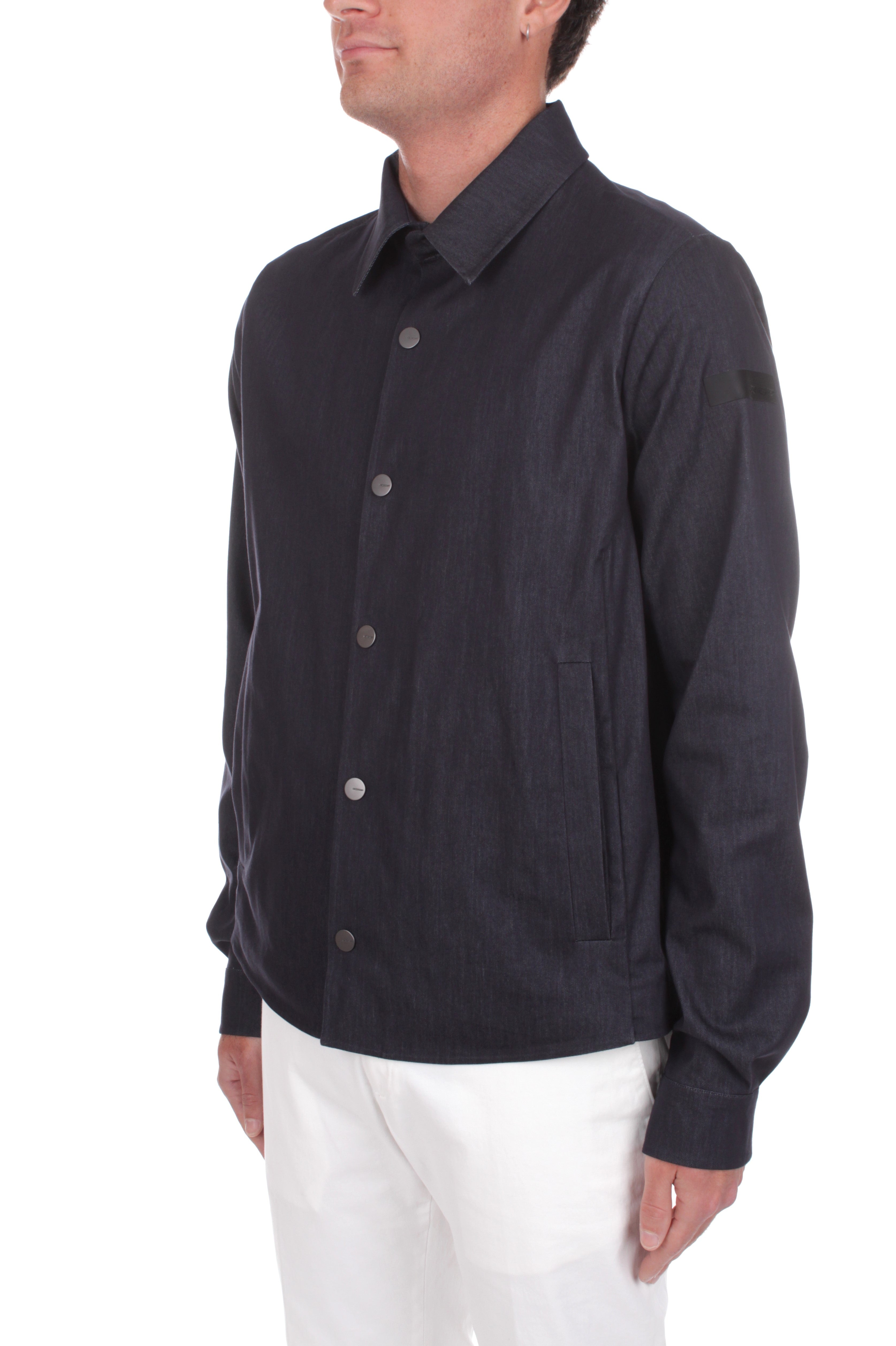 GIACCHE E GIUBBOTTI Blu Rrd