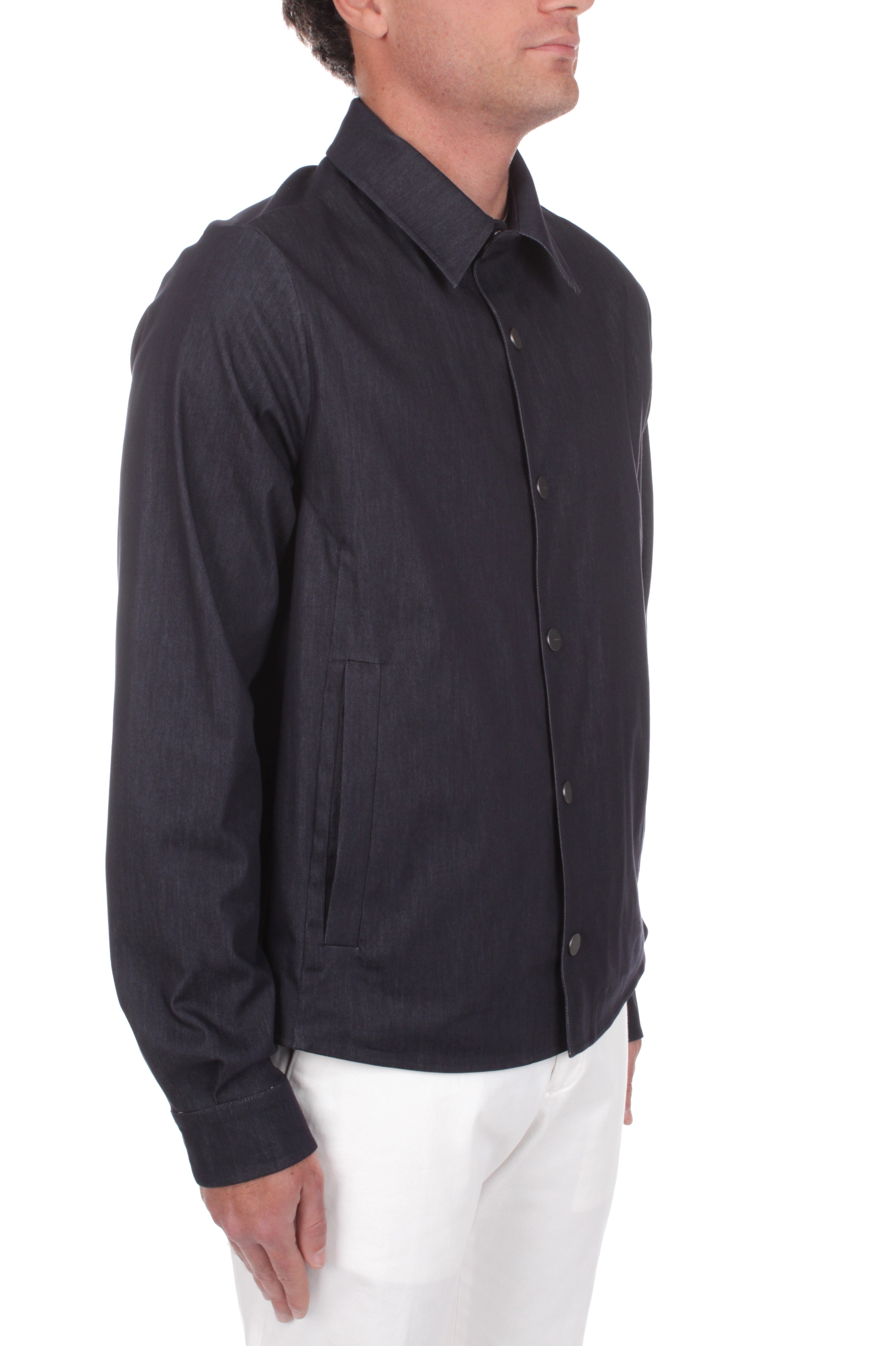 GIACCHE E GIUBBOTTI Blu Rrd