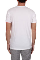T-SHIRT Bianco Rrd