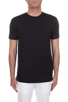 T-SHIRT Nero Rrd