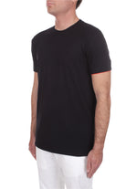 T-SHIRT Nero Rrd