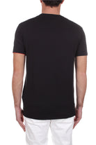 T-SHIRT Nero Rrd