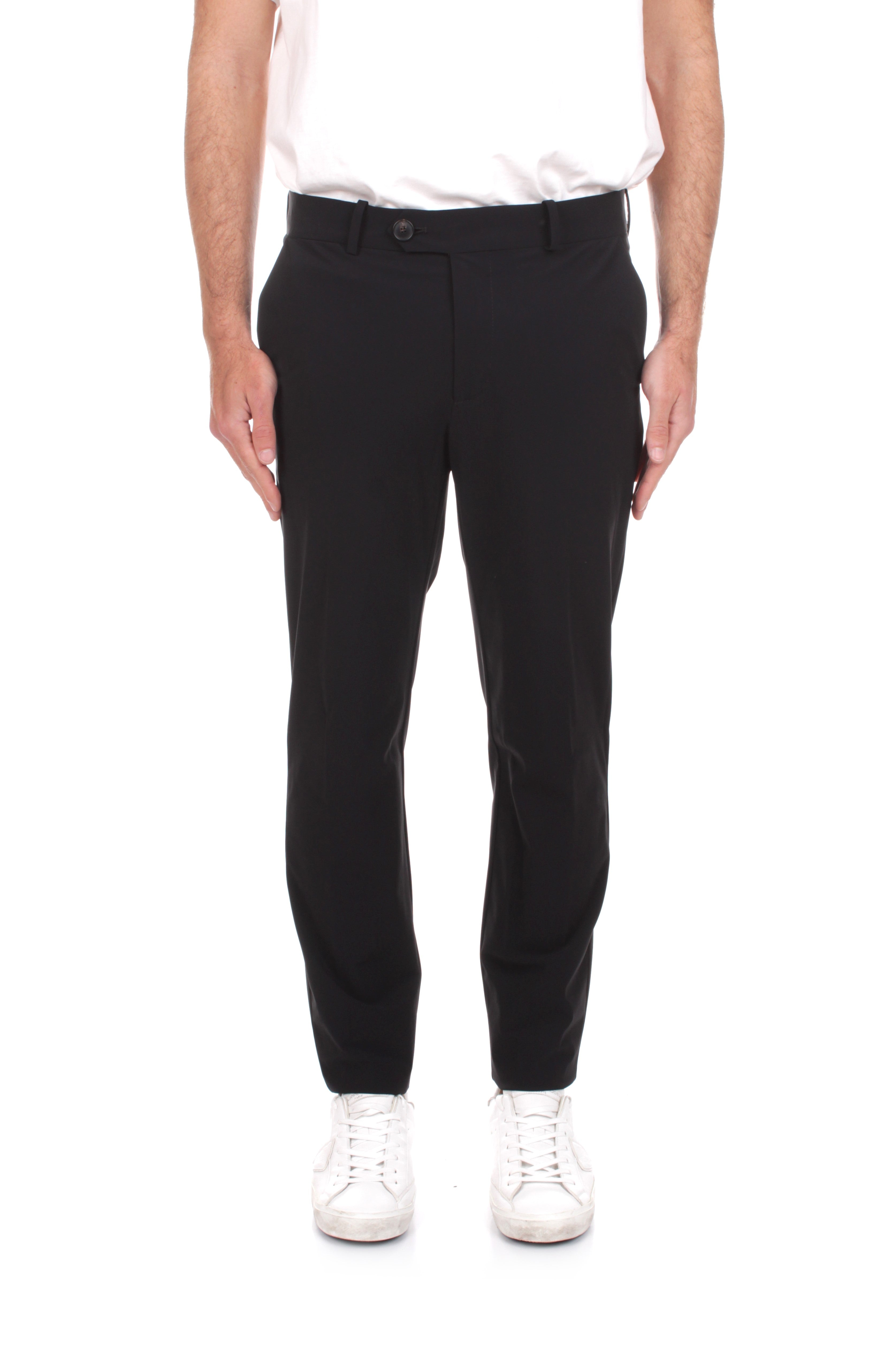 PANTALONI Nero Rrd