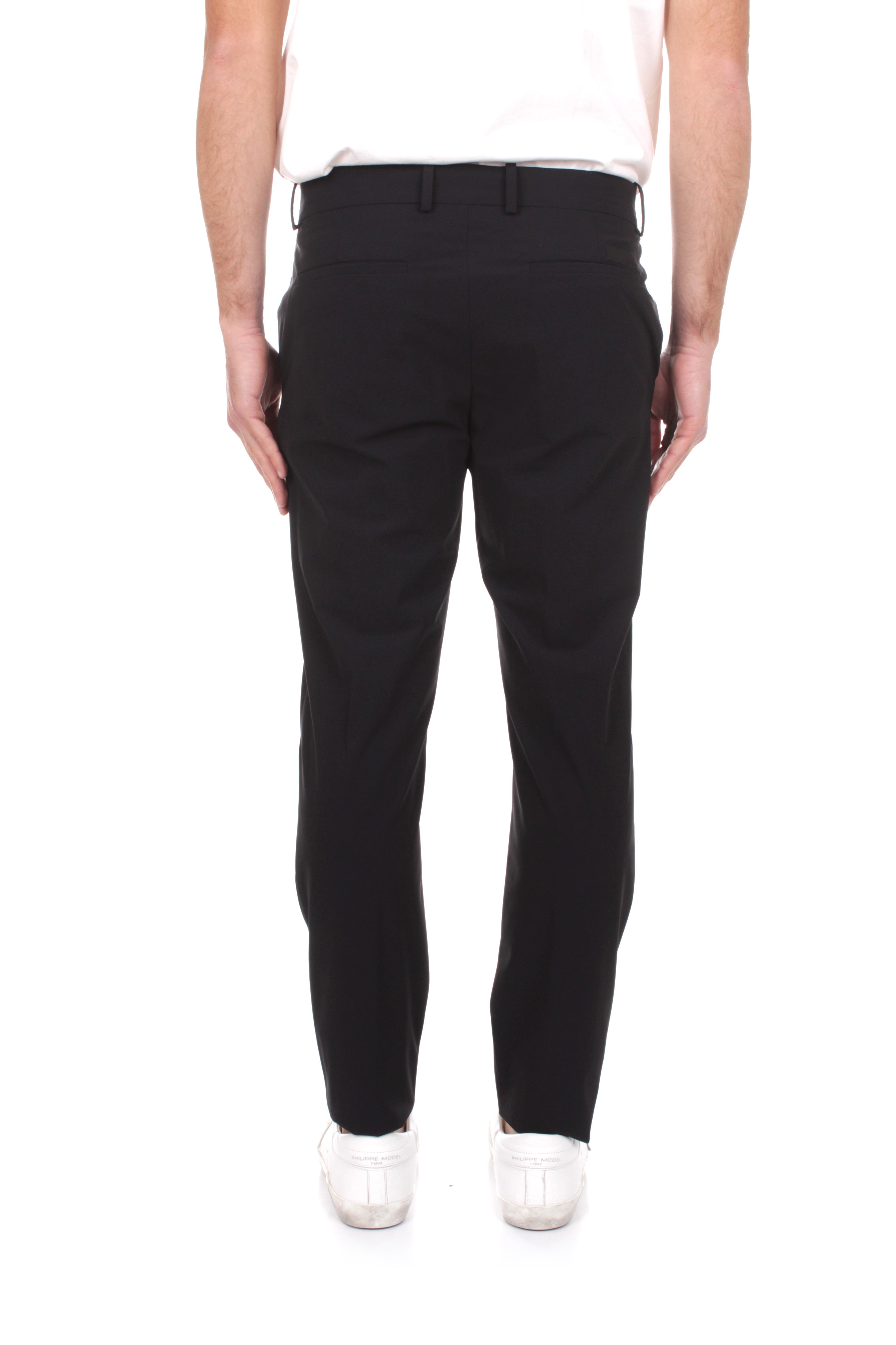 PANTALONI Nero Rrd
