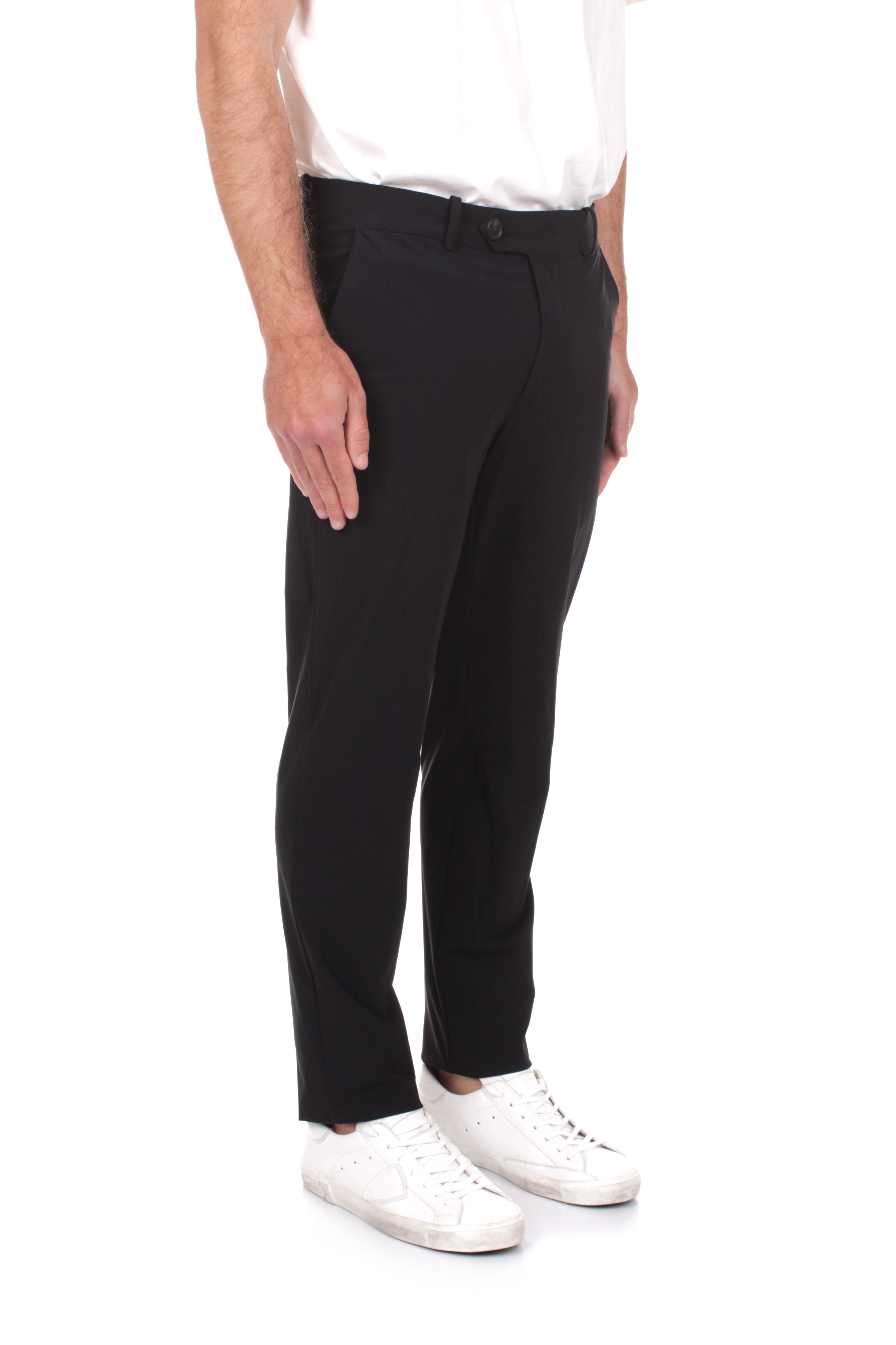 PANTALONI Nero Rrd