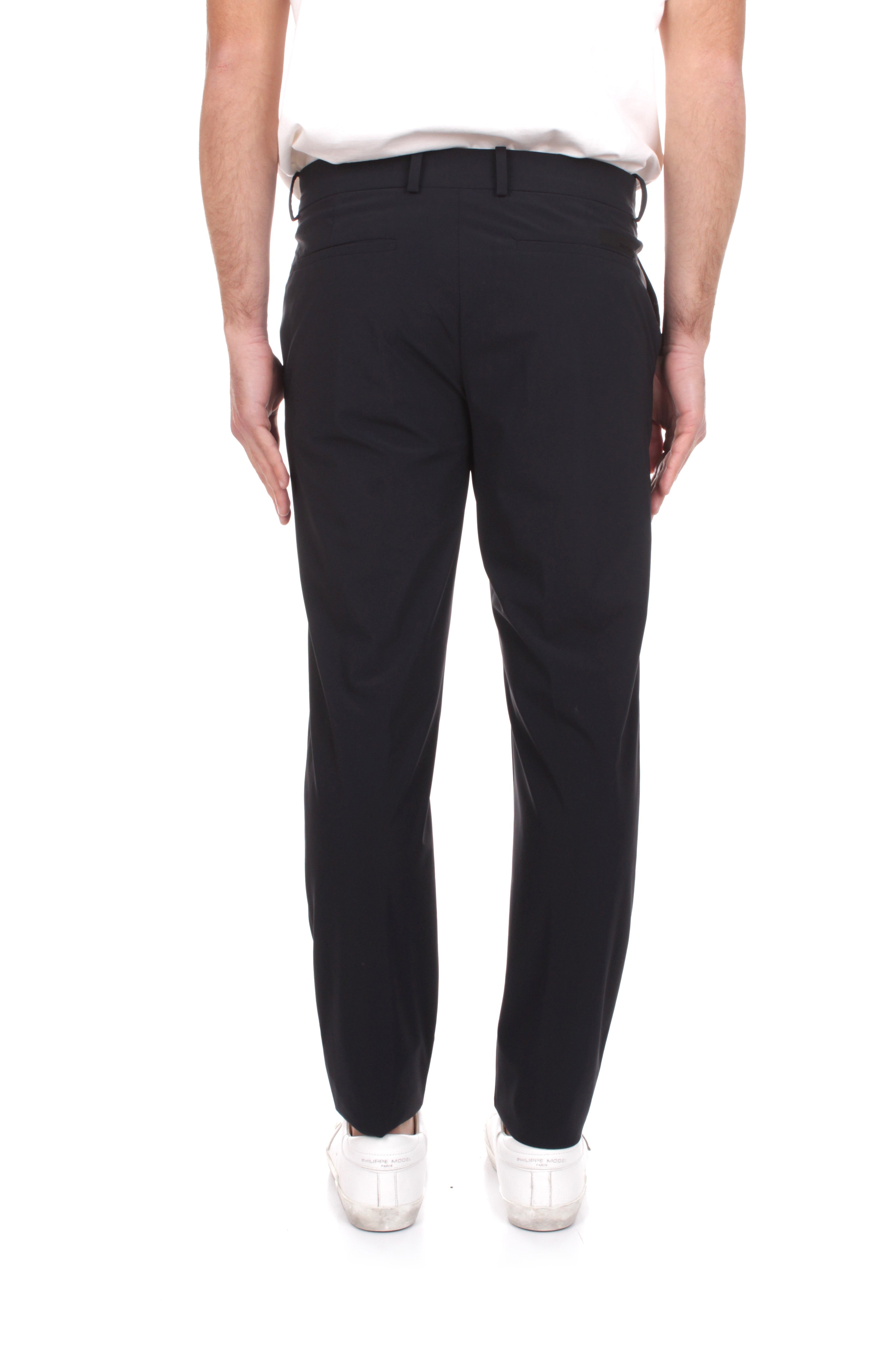 PANTALONI Blu Rrd