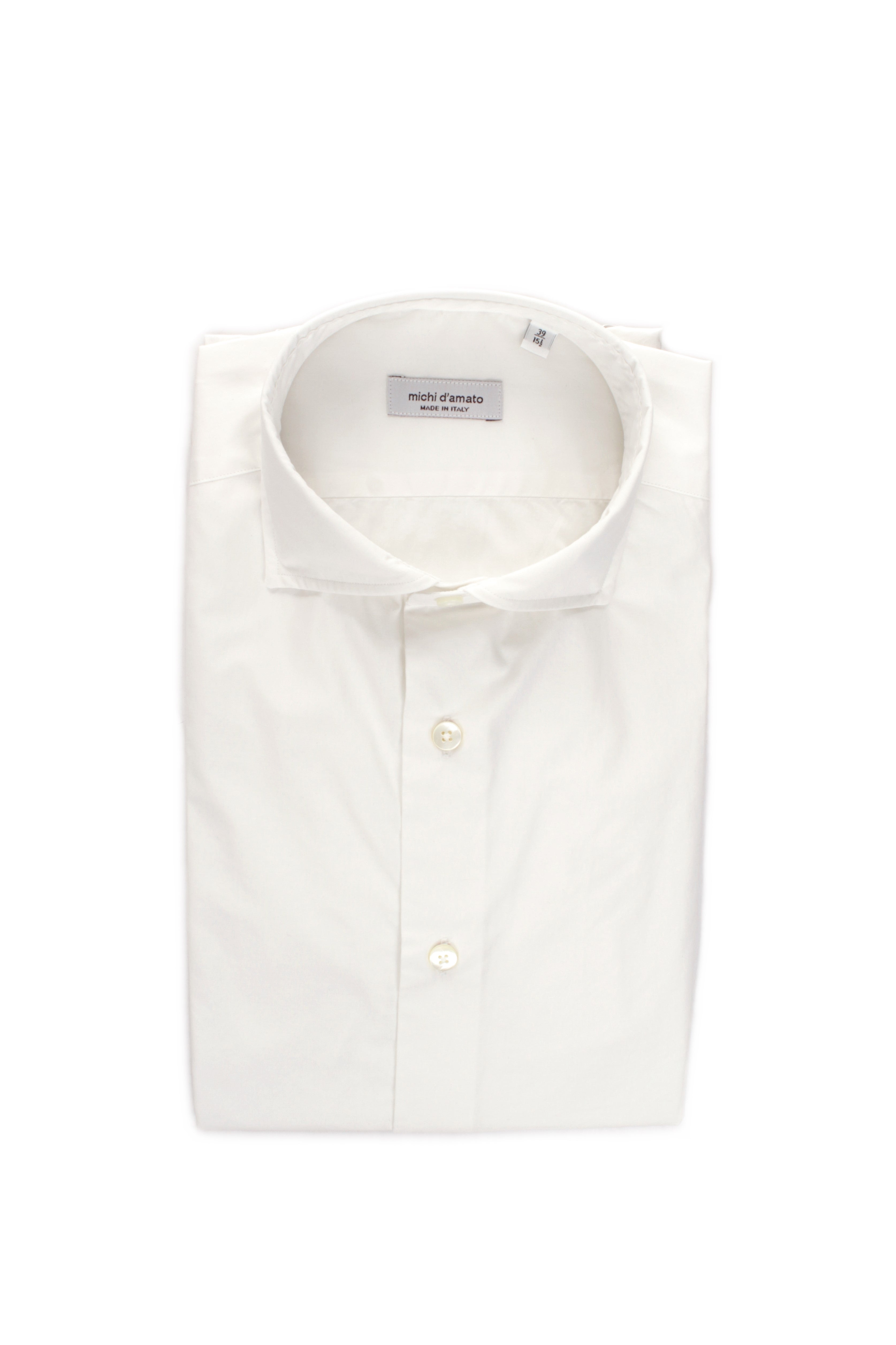 CAMICIE Bianco Michi D'amato