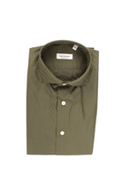 CAMICIE Verde Michi D'amato