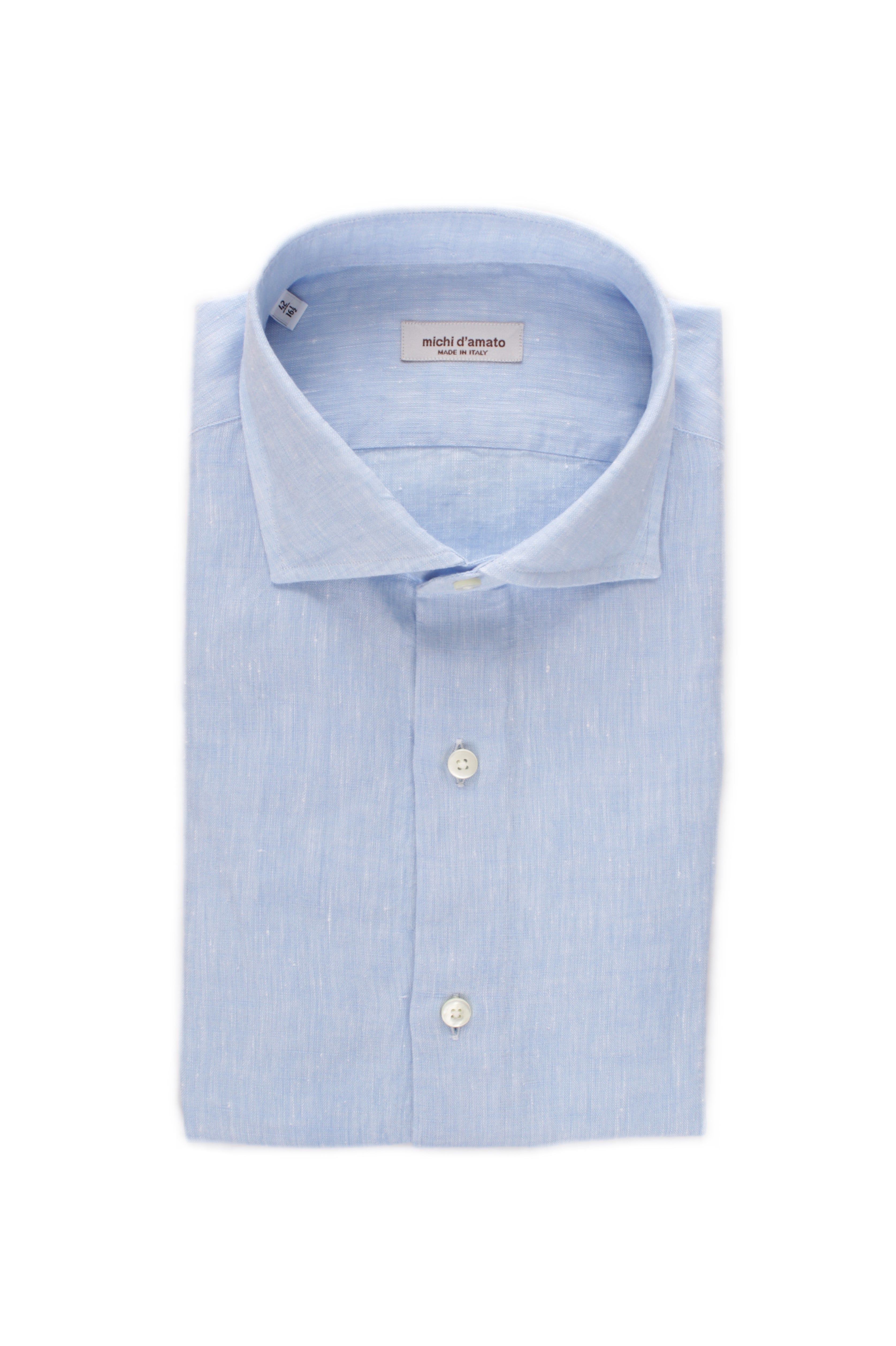 CAMICIE Turchese Michi D'amato