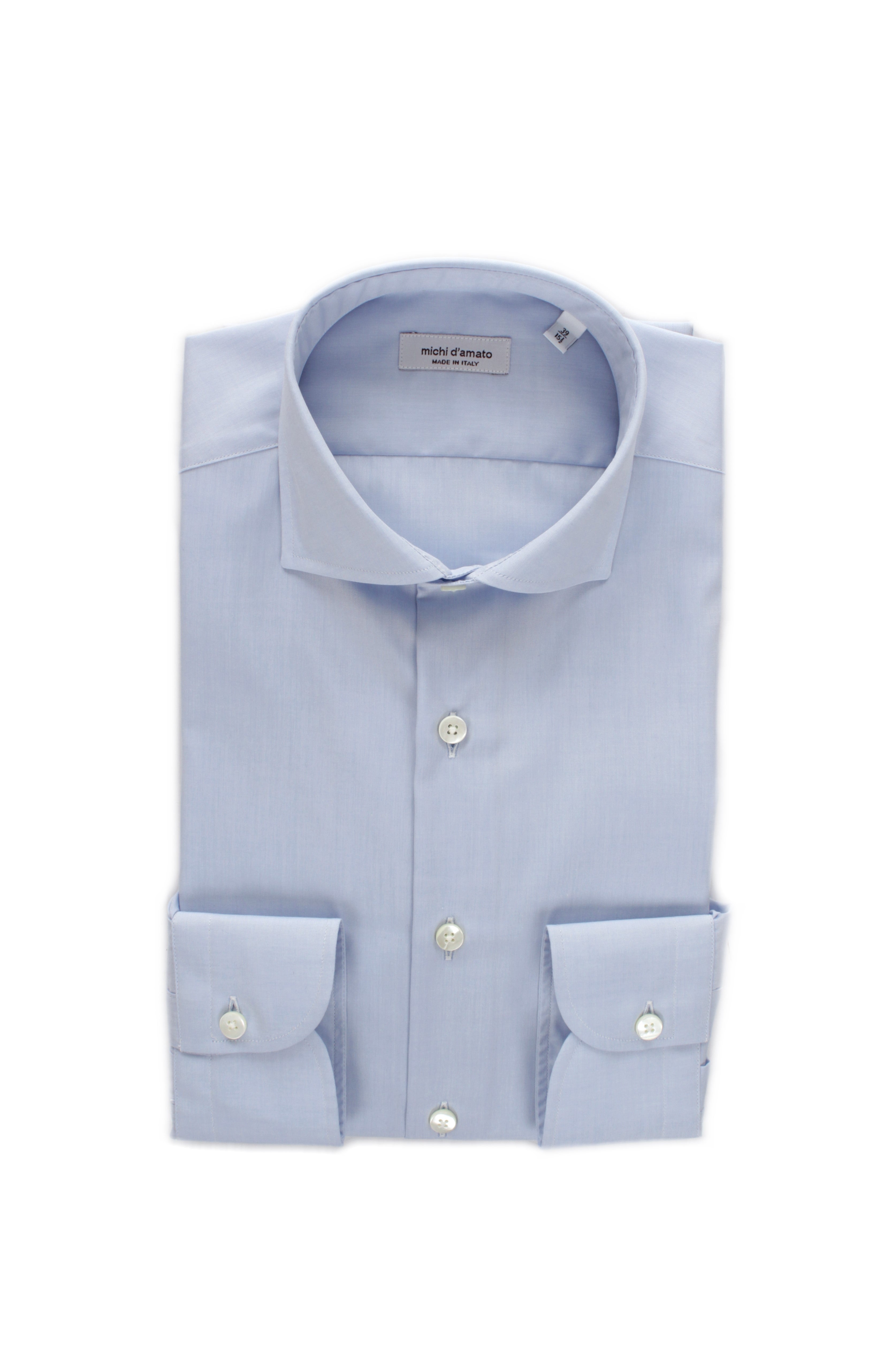 CAMICIE Turchese Michi D'amato