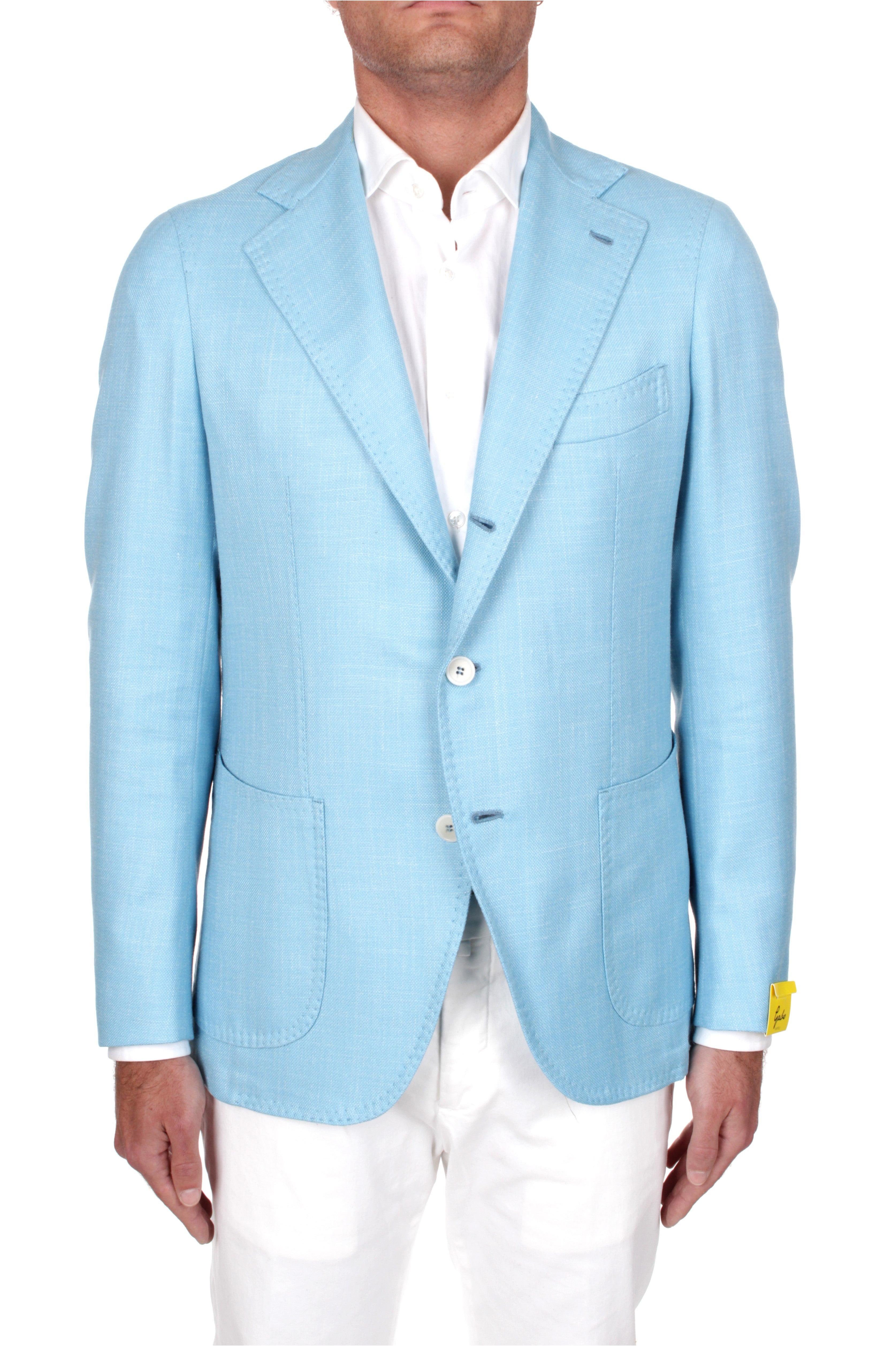 BLAZER Turchese Gabo
