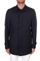 IMPERMEABILI Blu Michi D'amato