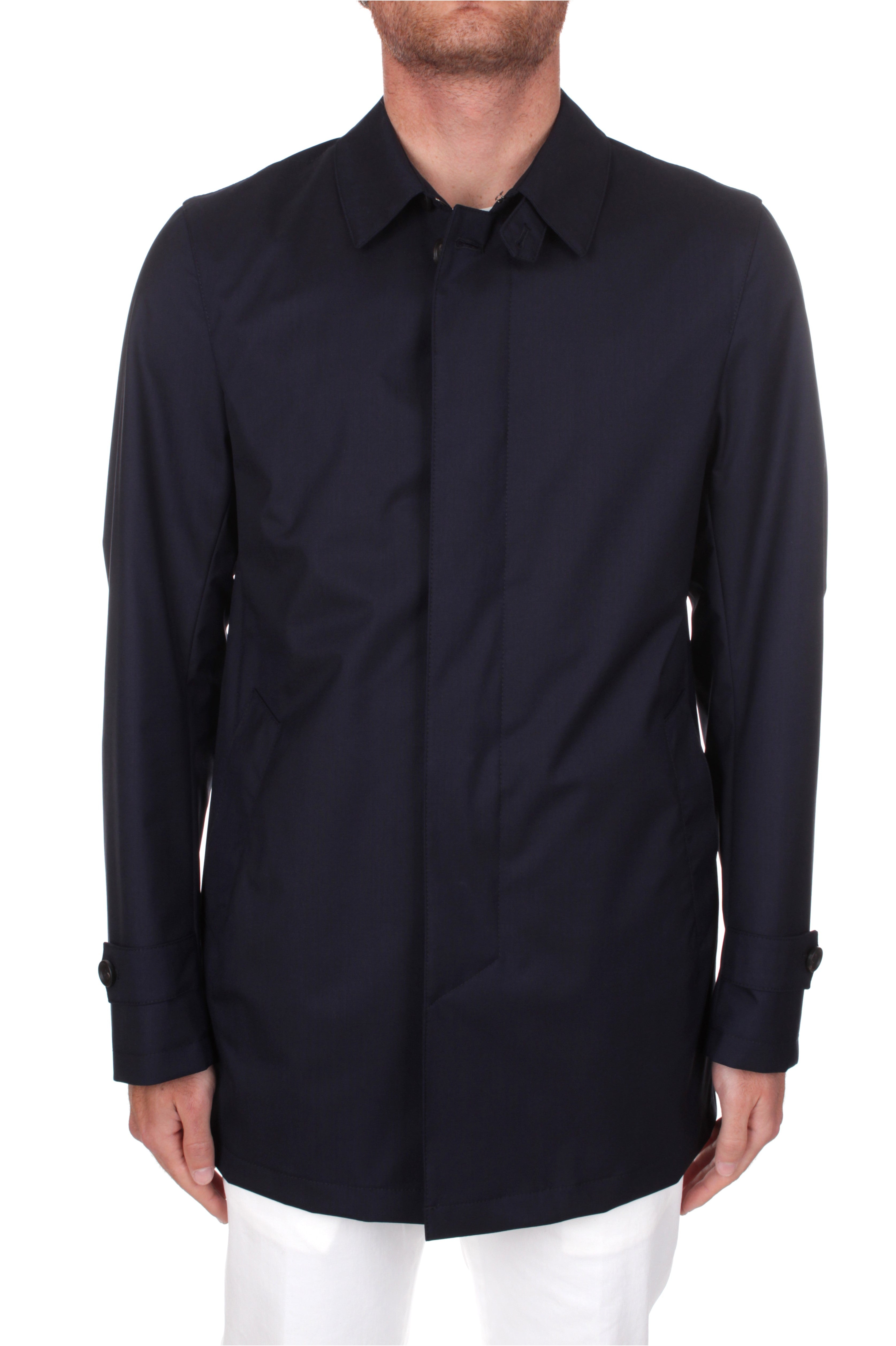 IMPERMEABILI Blu Michi D'amato