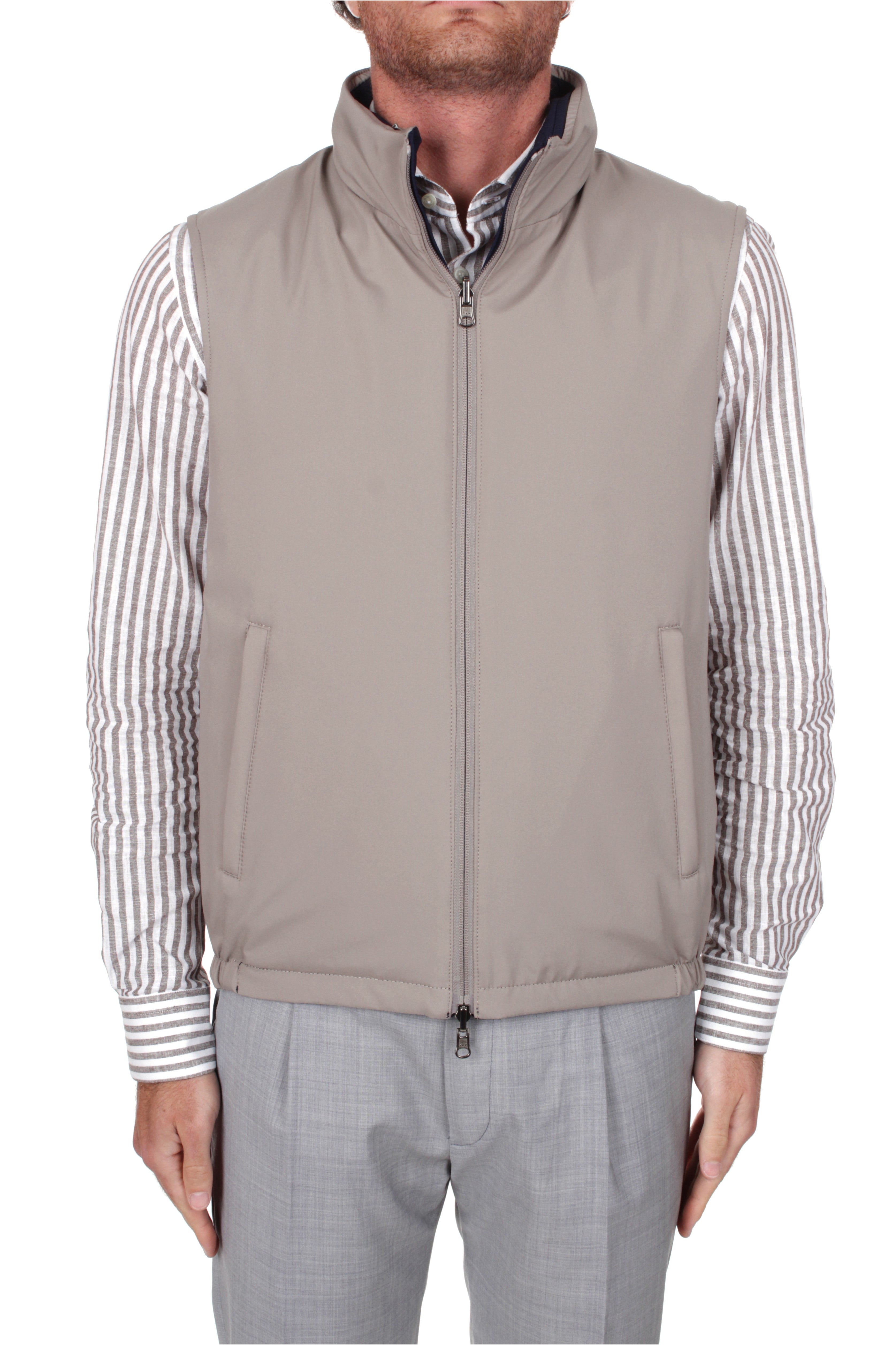 GIACCHE E GIUBBOTTI Multicolore Michi D'amato