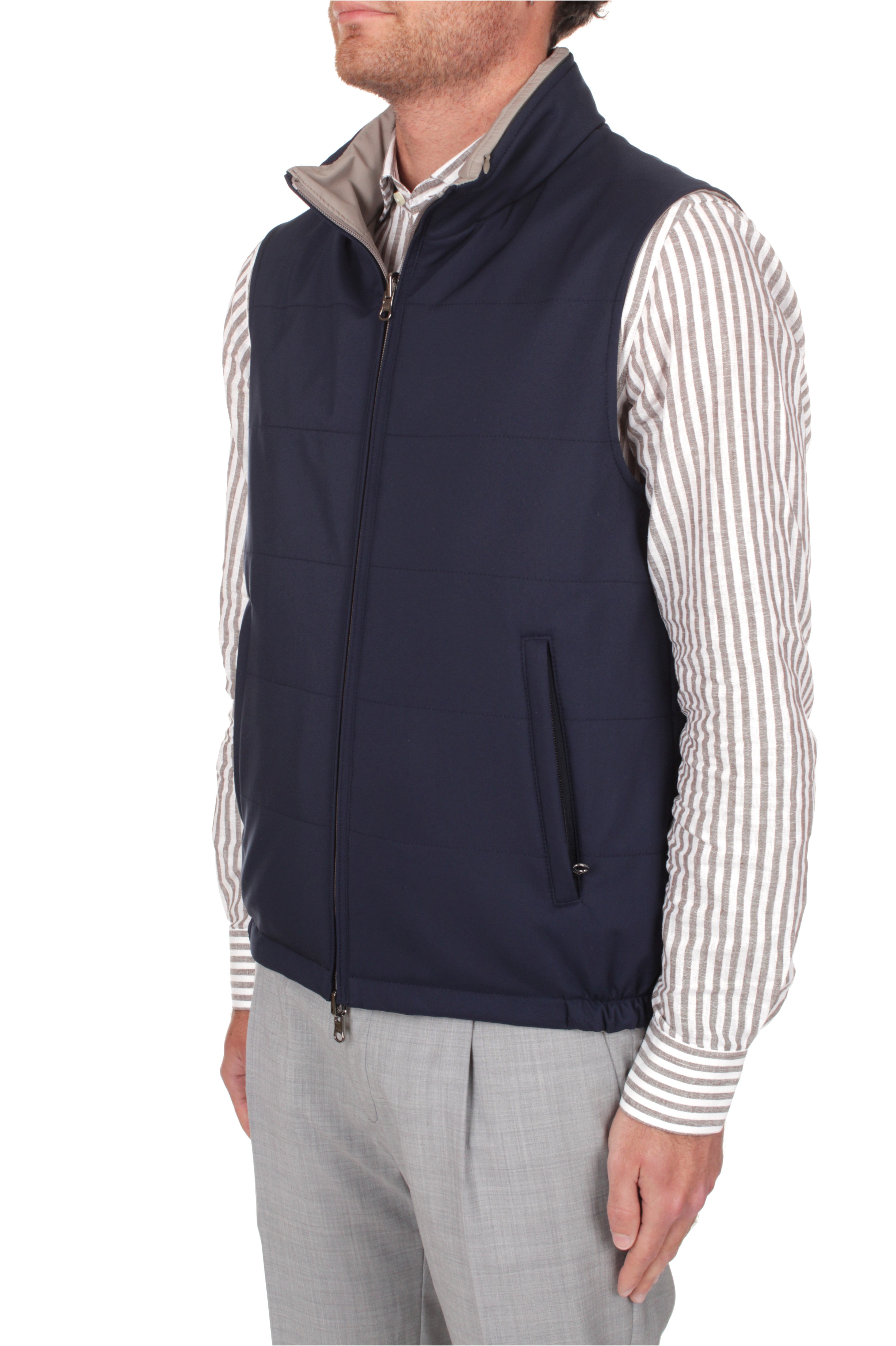 GIACCHE E GIUBBOTTI Multicolore Michi D'amato