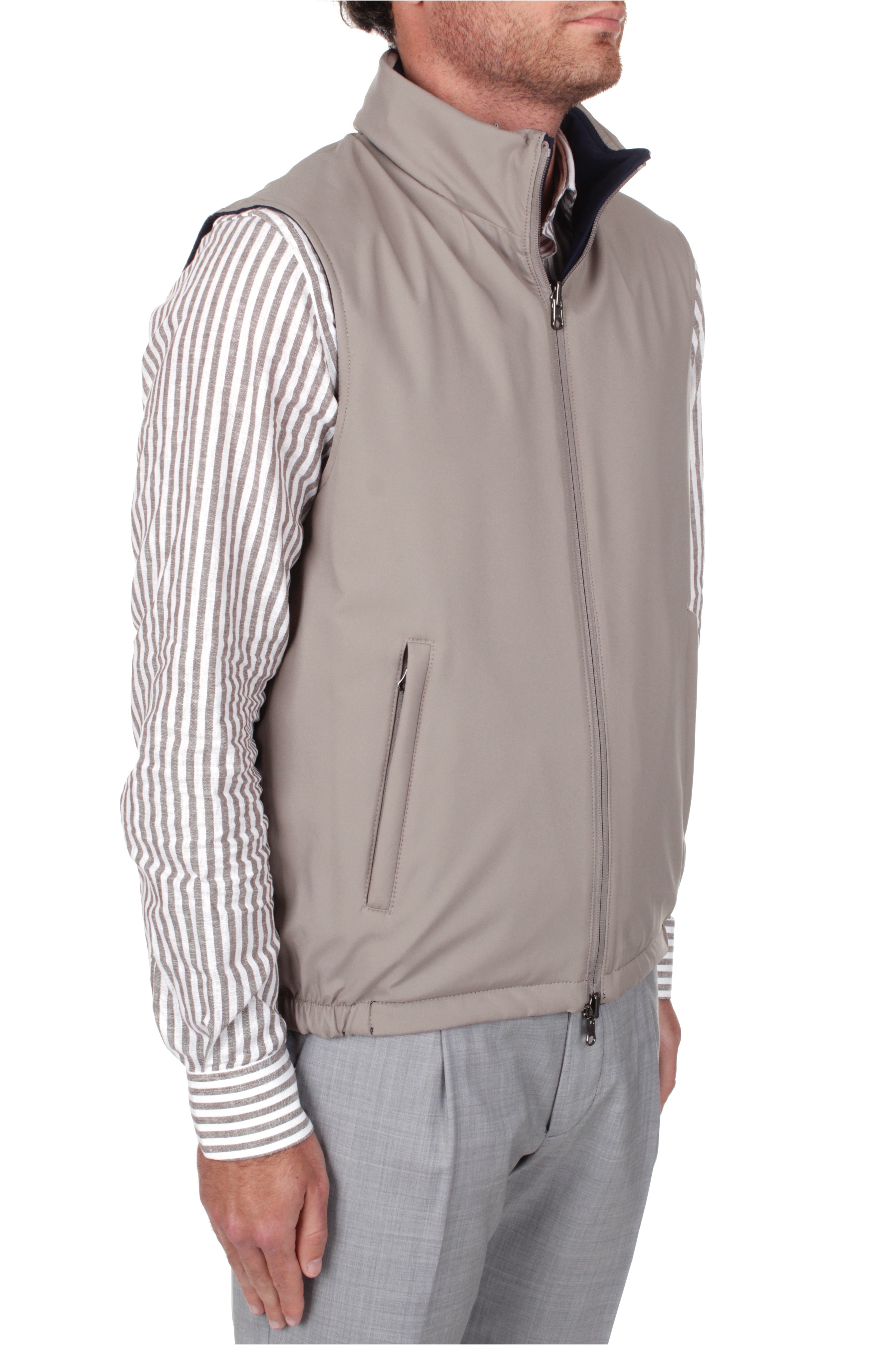 GIACCHE E GIUBBOTTI Multicolore Michi D'amato