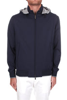 GIACCHE E GIUBBOTTI Blu Michi D'amato