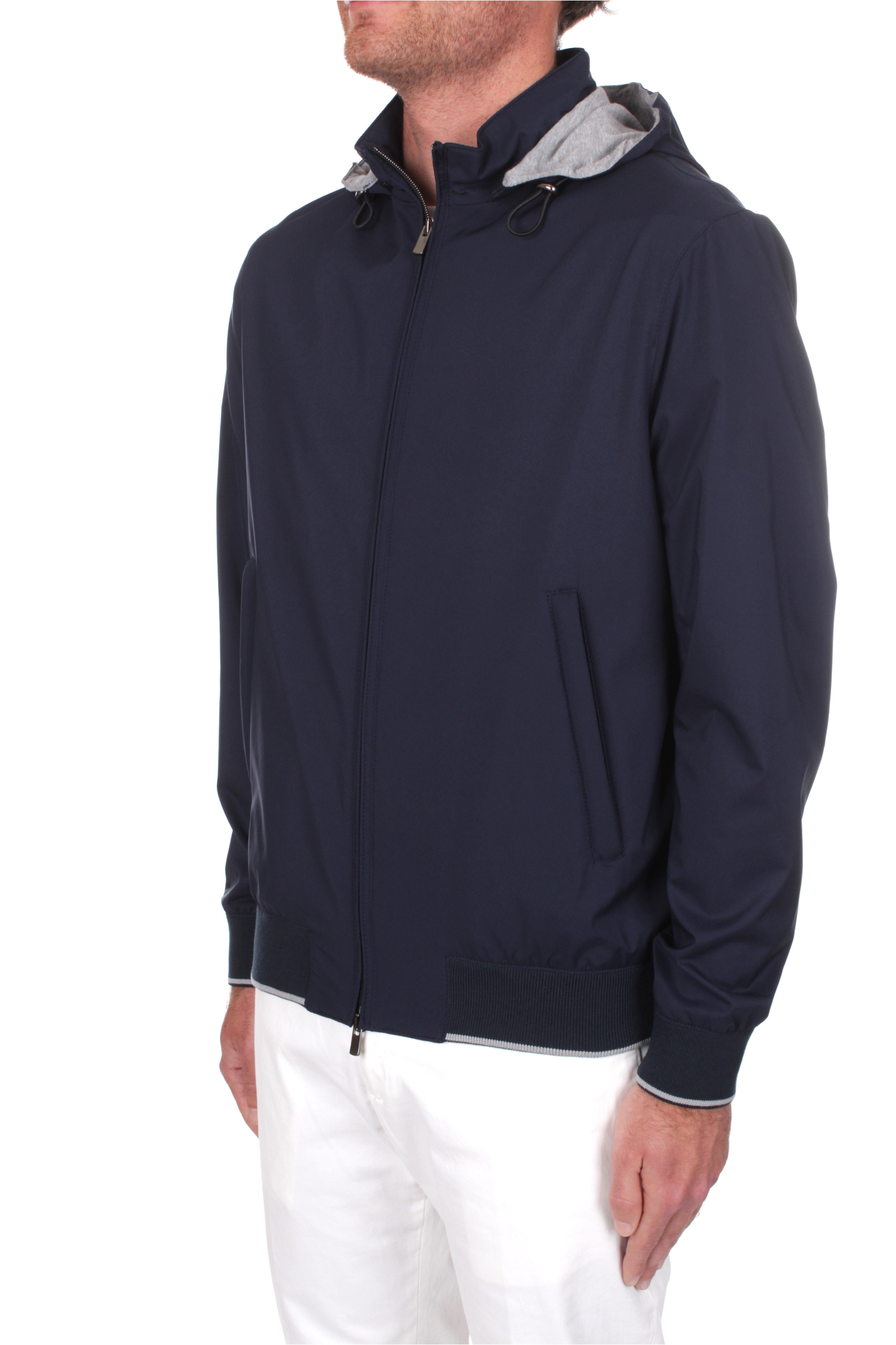 GIACCHE E GIUBBOTTI Blu Michi D'amato