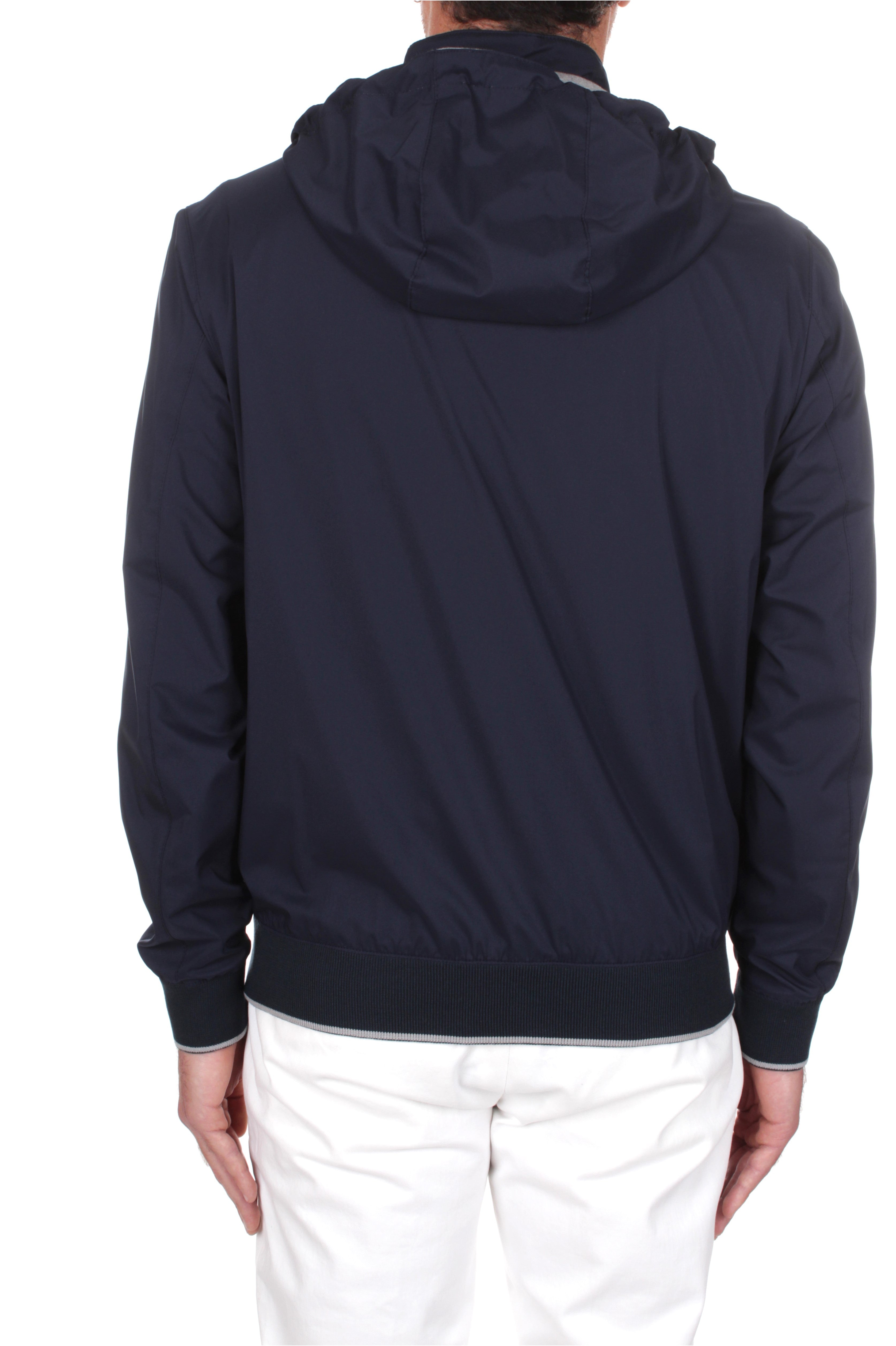 GIACCHE E GIUBBOTTI Blu Michi D'amato