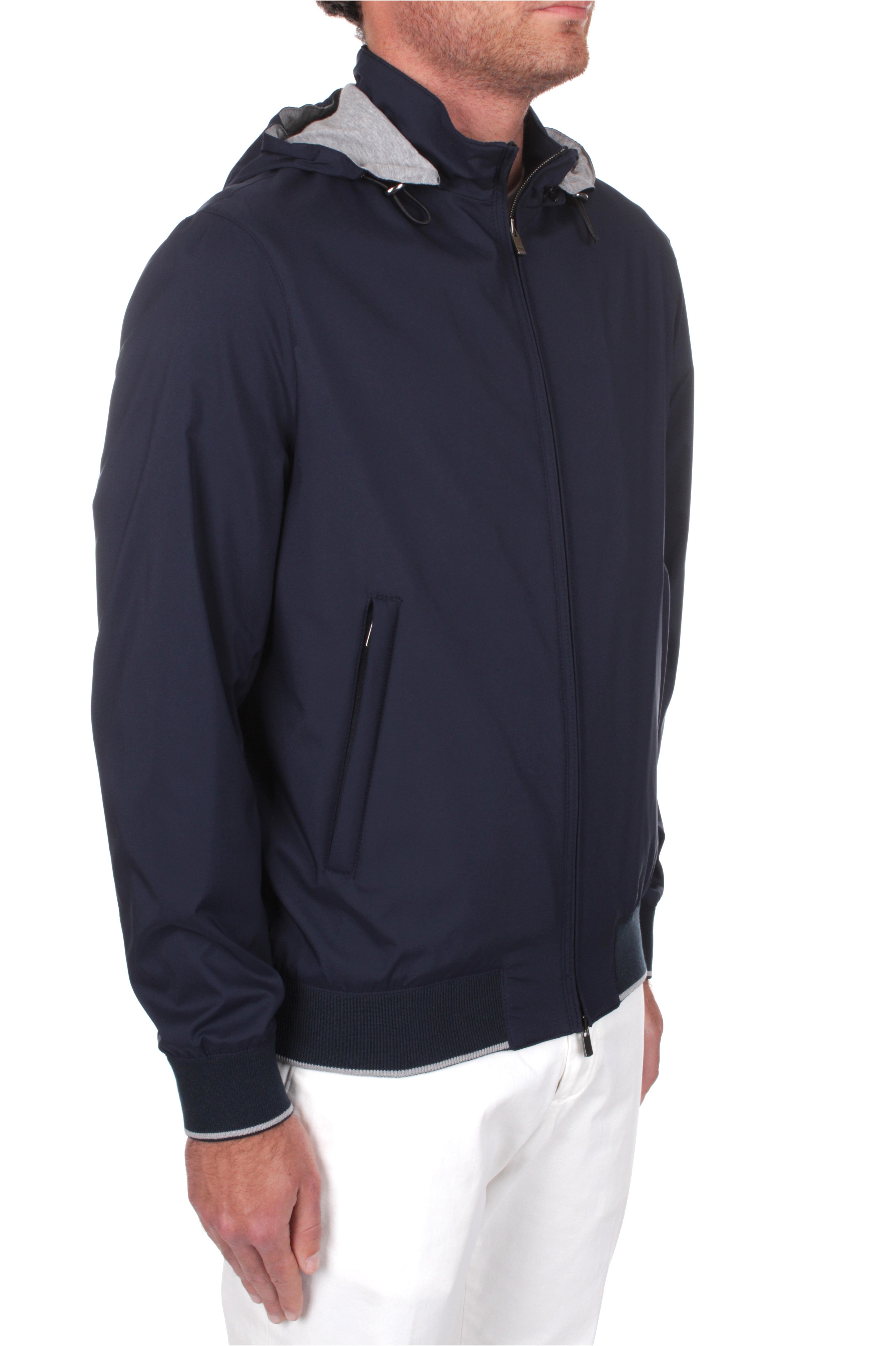 GIACCHE E GIUBBOTTI Blu Michi D'amato