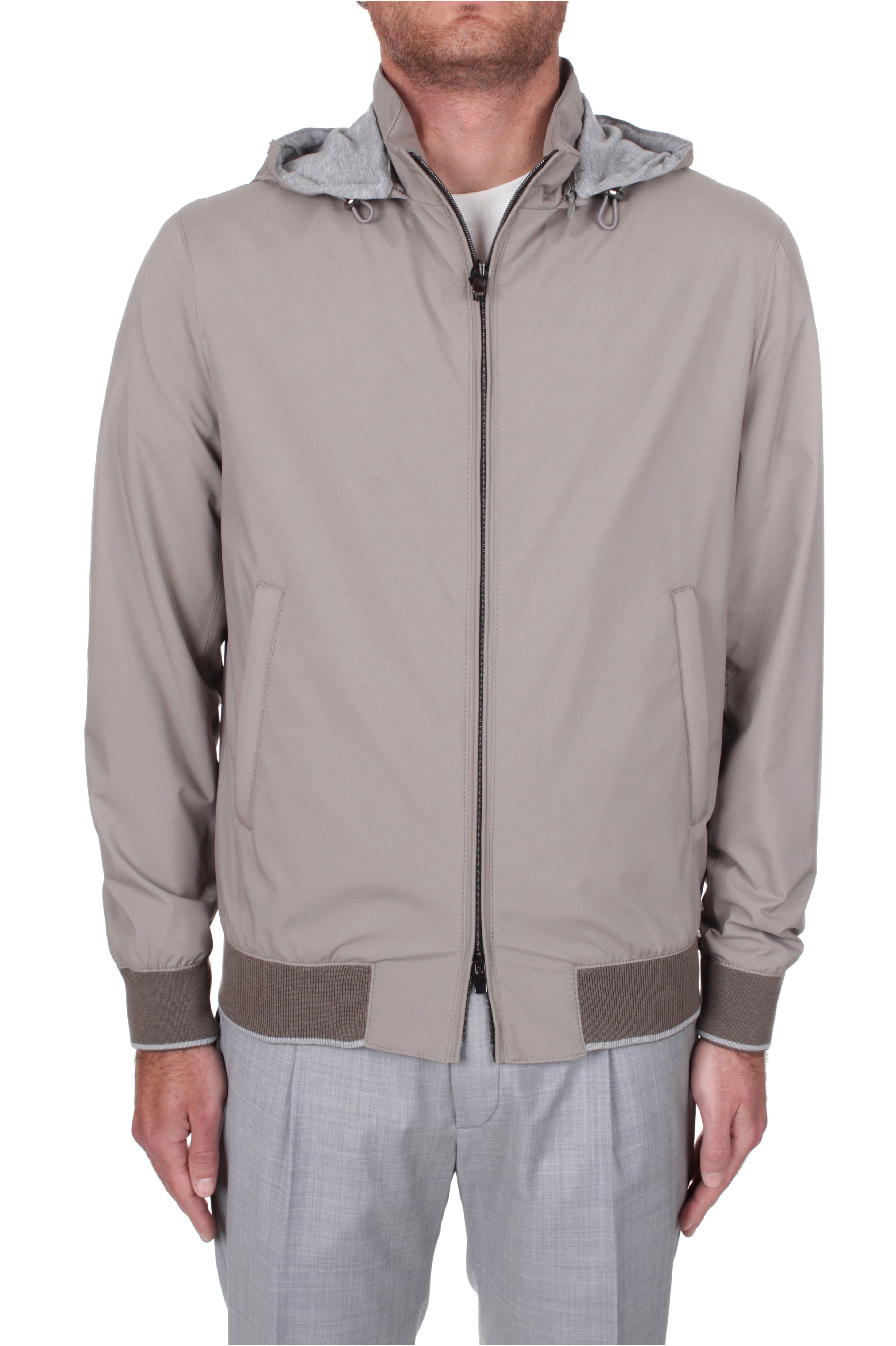 GIACCHE E GIUBBOTTI Beige Michi D'amato