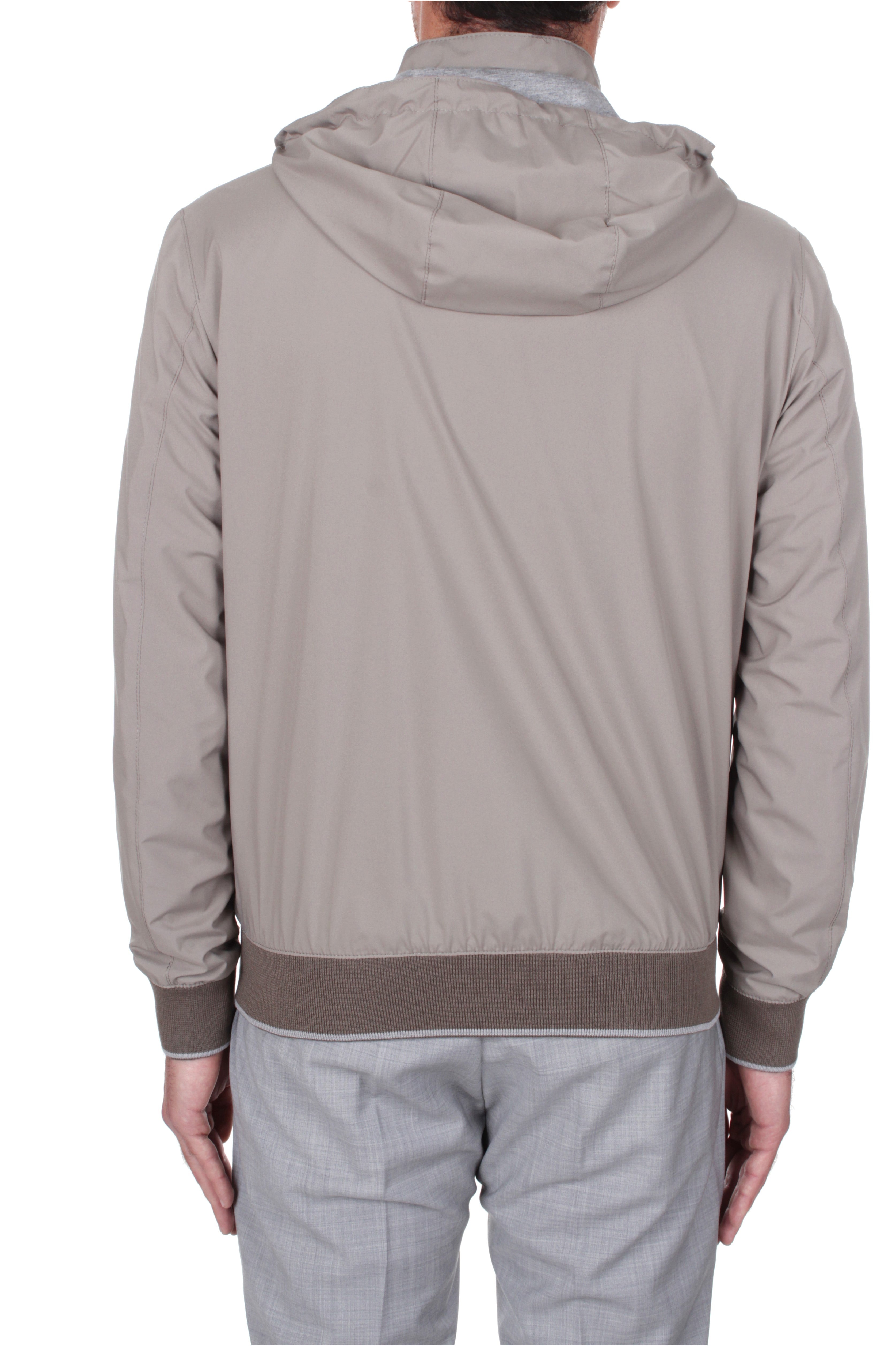 GIACCHE E GIUBBOTTI Beige Michi D'amato