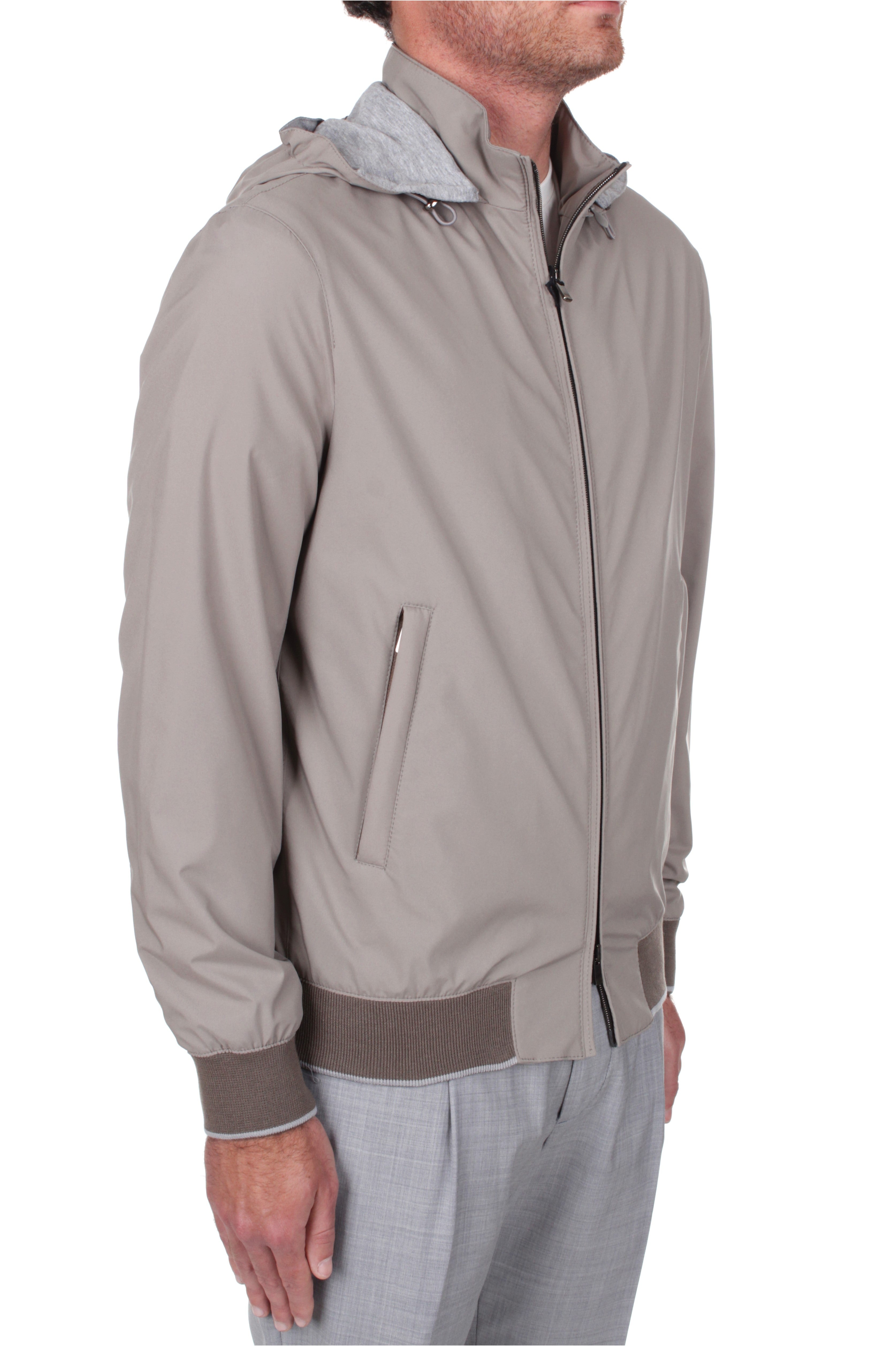 GIACCHE E GIUBBOTTI Beige Michi D'amato