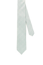 CRAVATTE Verde Marzullo