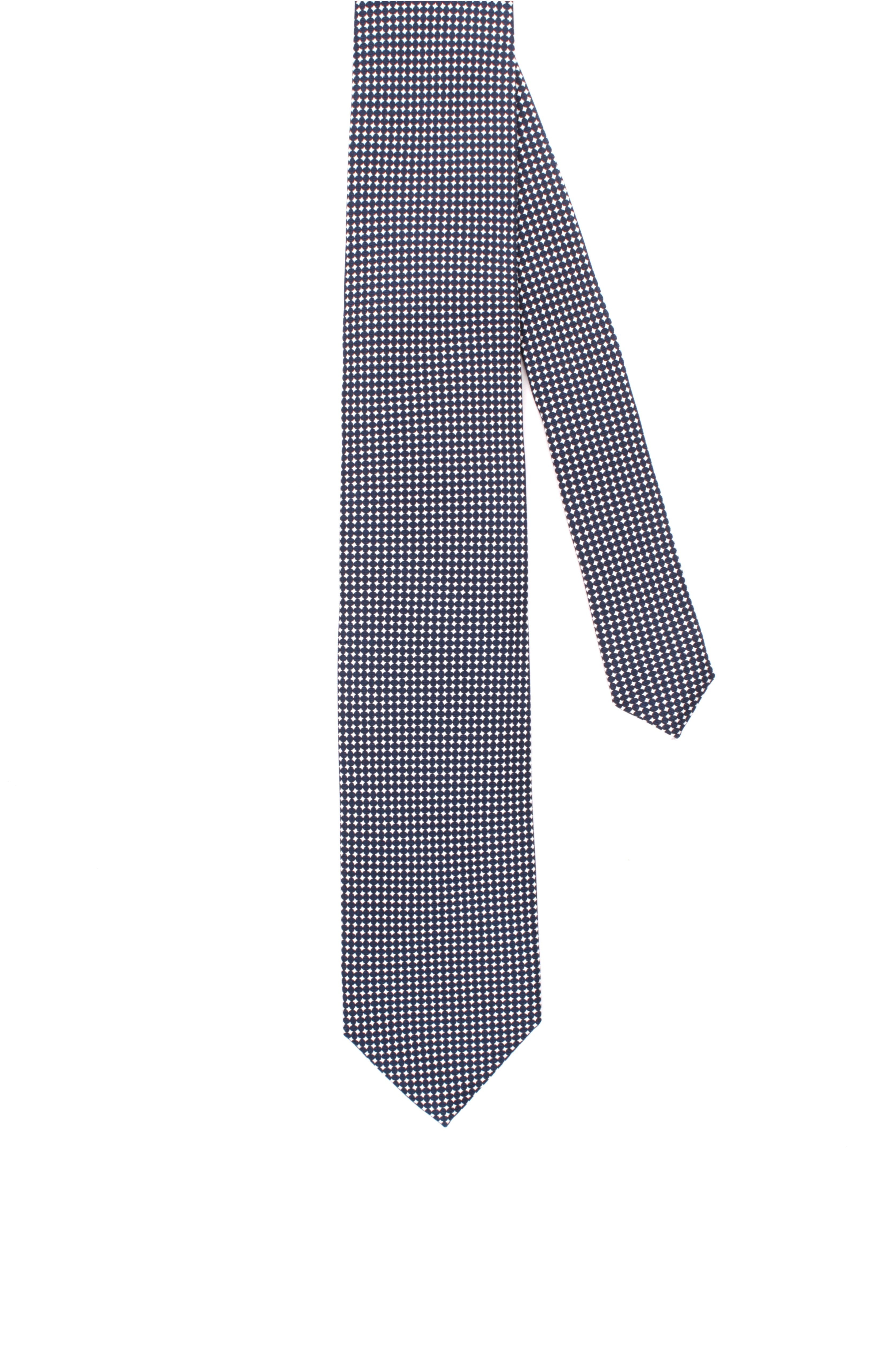 CRAVATTE Blu Marzullo