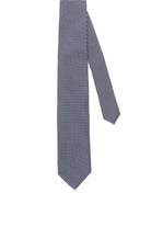 CRAVATTE Blu Marzullo