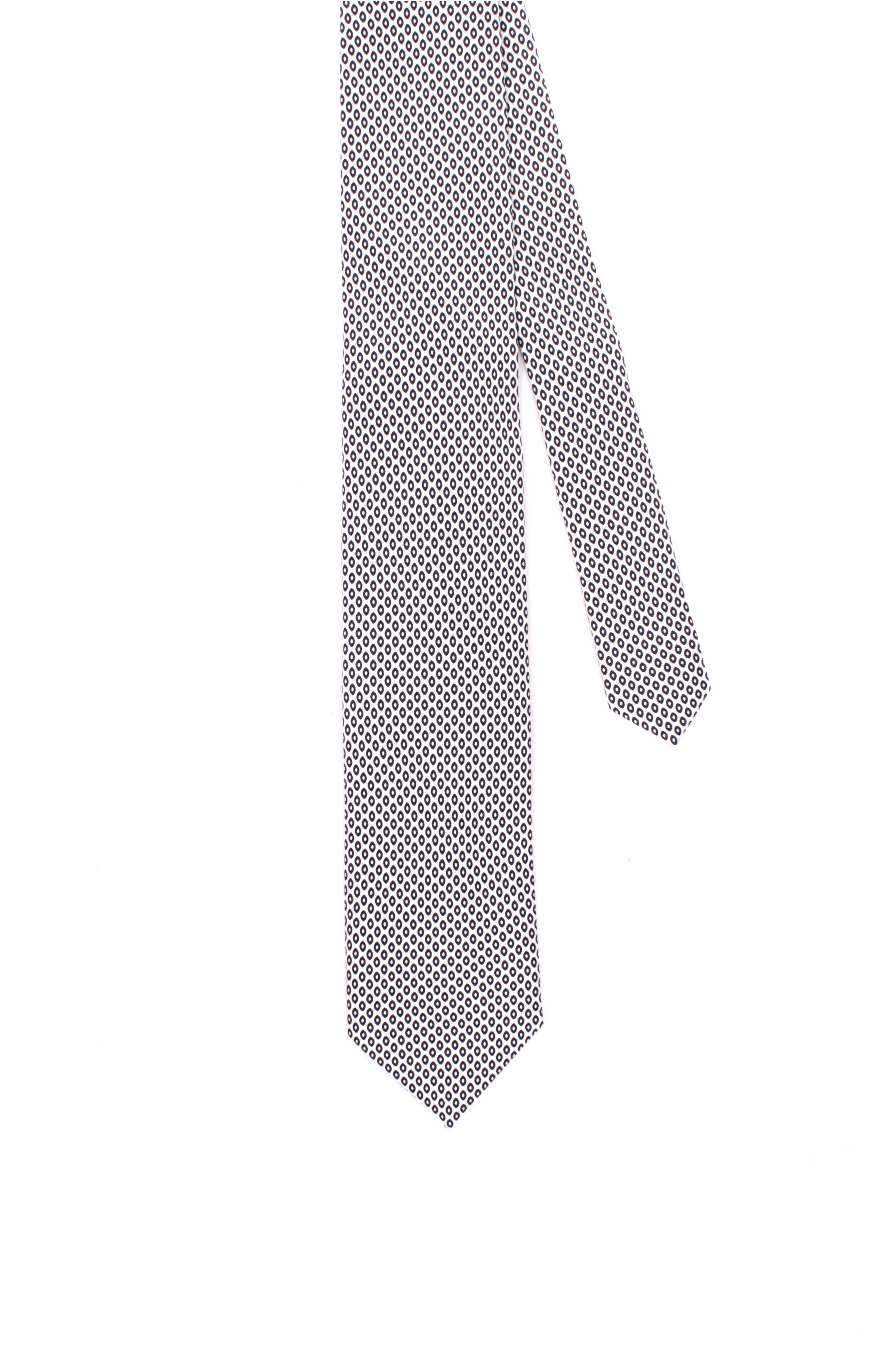 CRAVATTE Bianco Marzullo