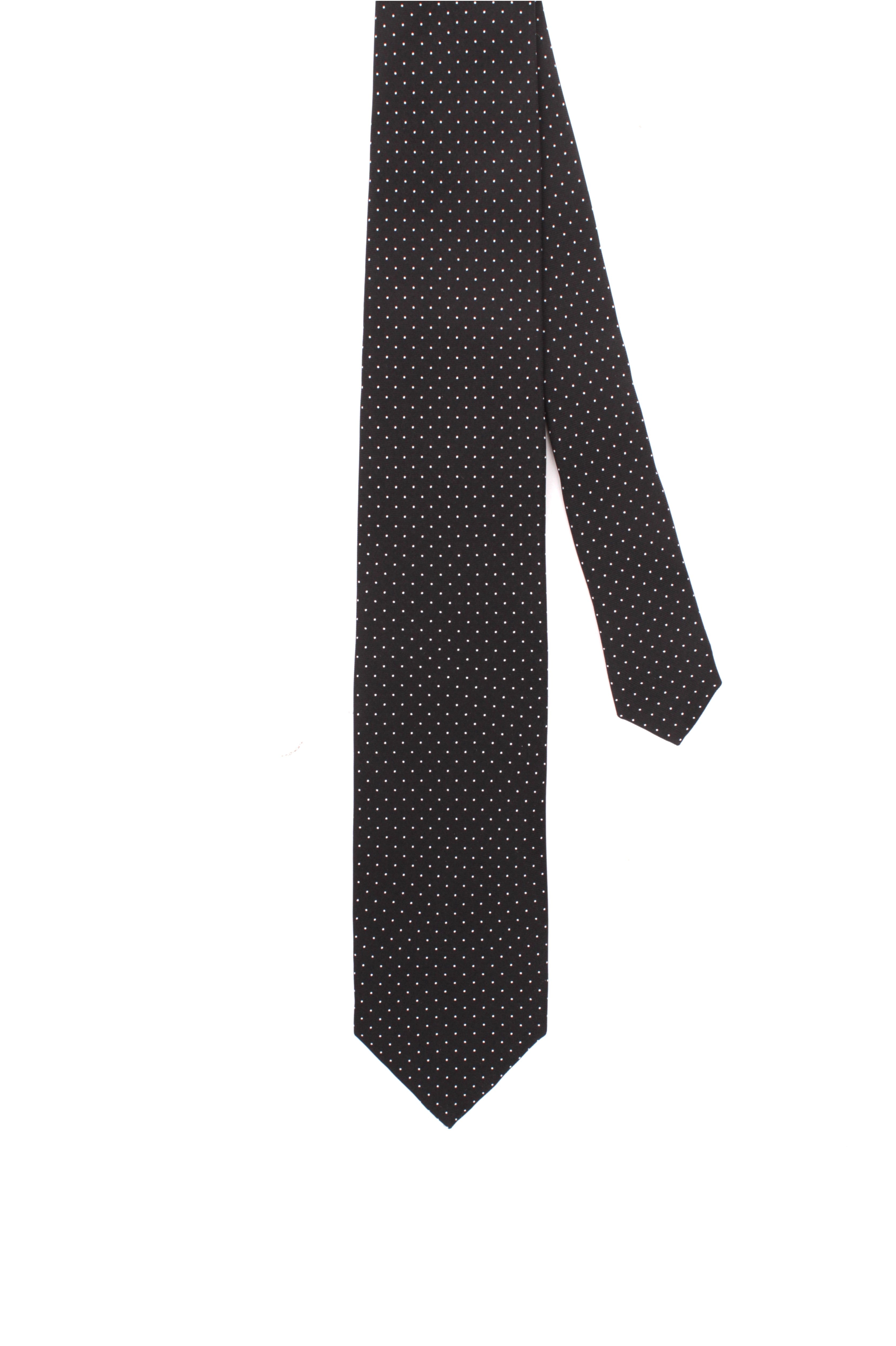 CRAVATTE Nero Marzullo