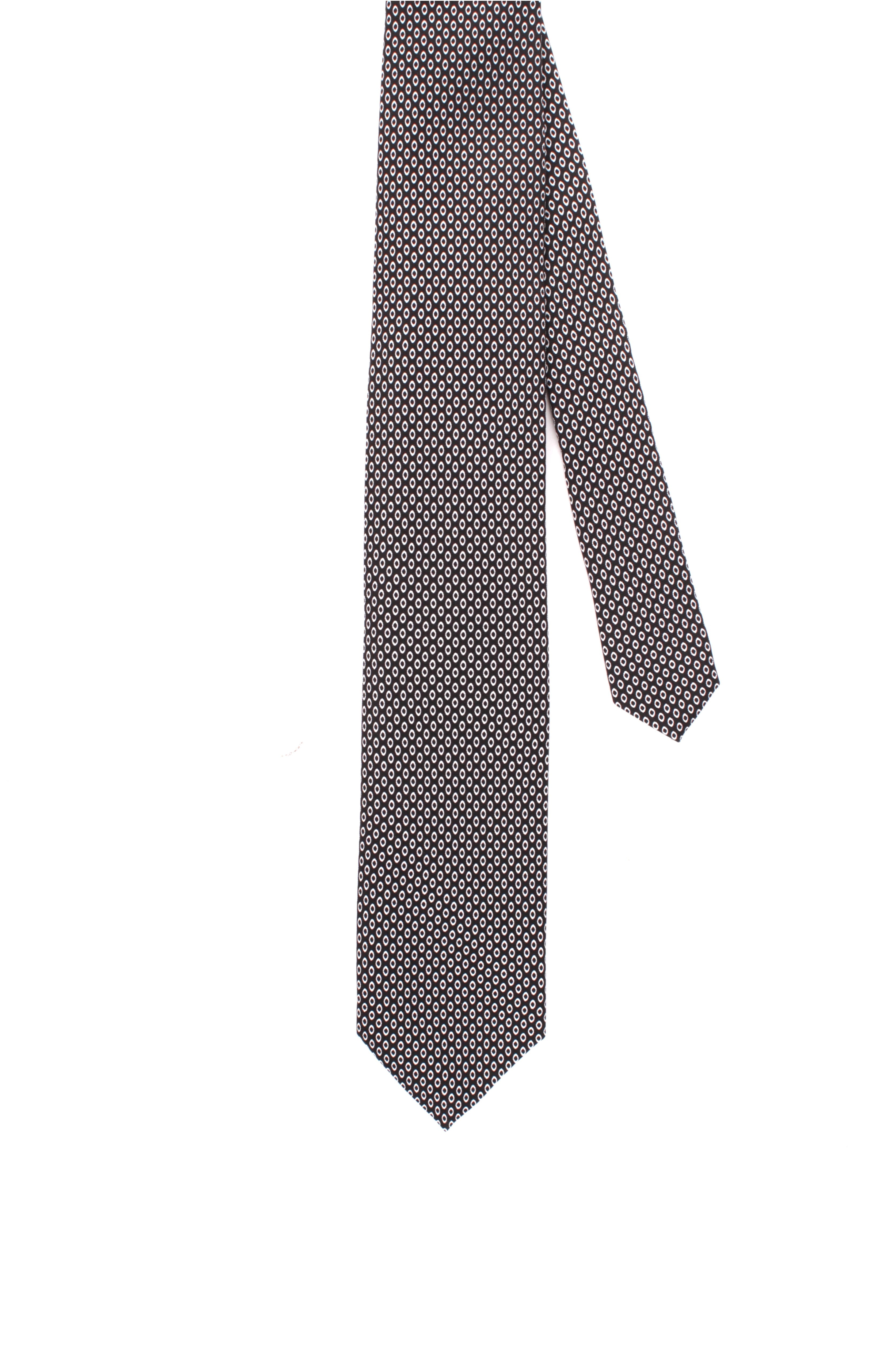 CRAVATTE Nero Marzullo