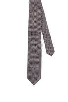 CRAVATTE Nero Marzullo