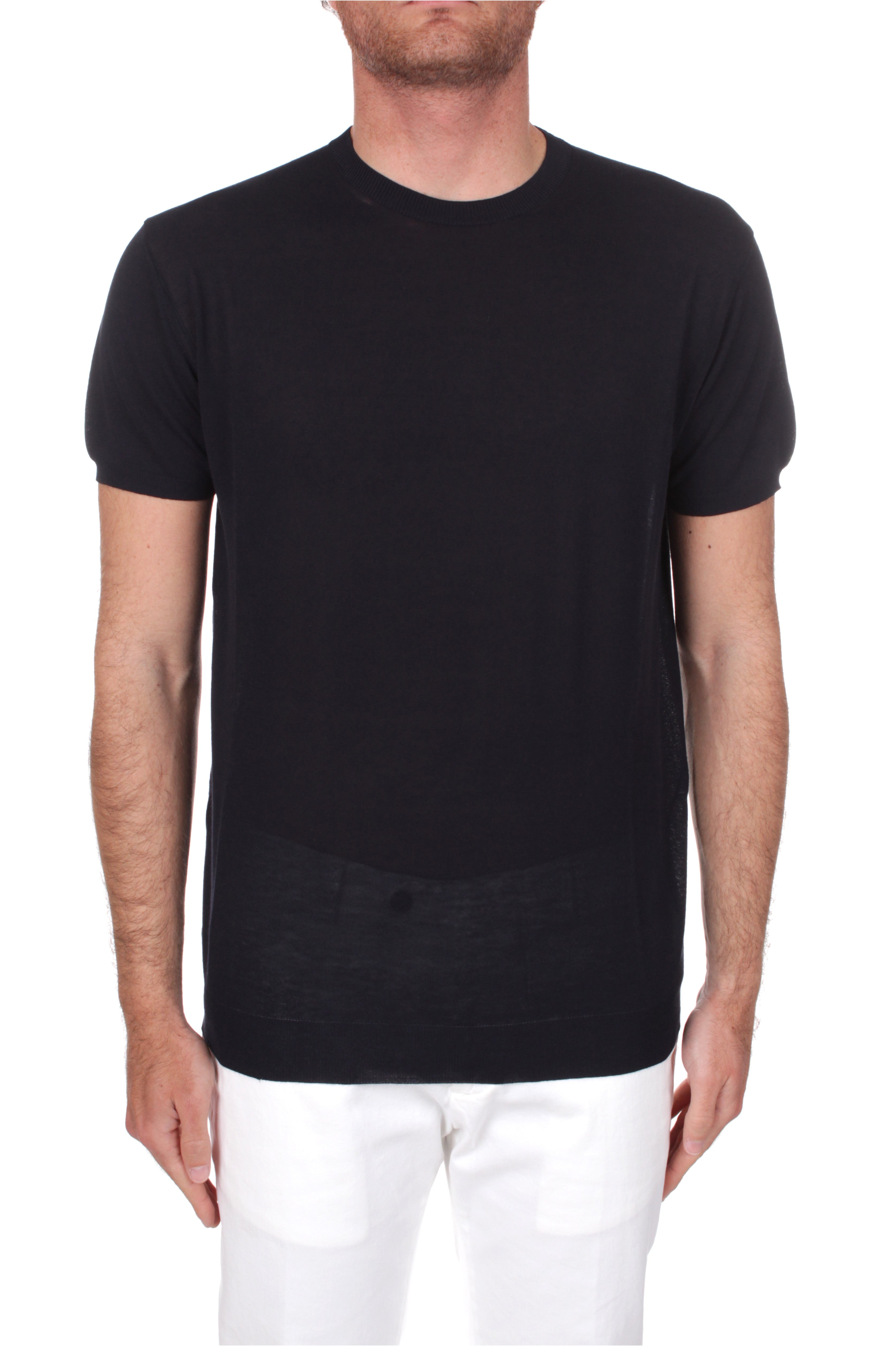 T-SHIRT Blu Detwelve