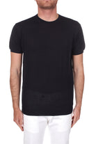 T-SHIRT Blu Detwelve