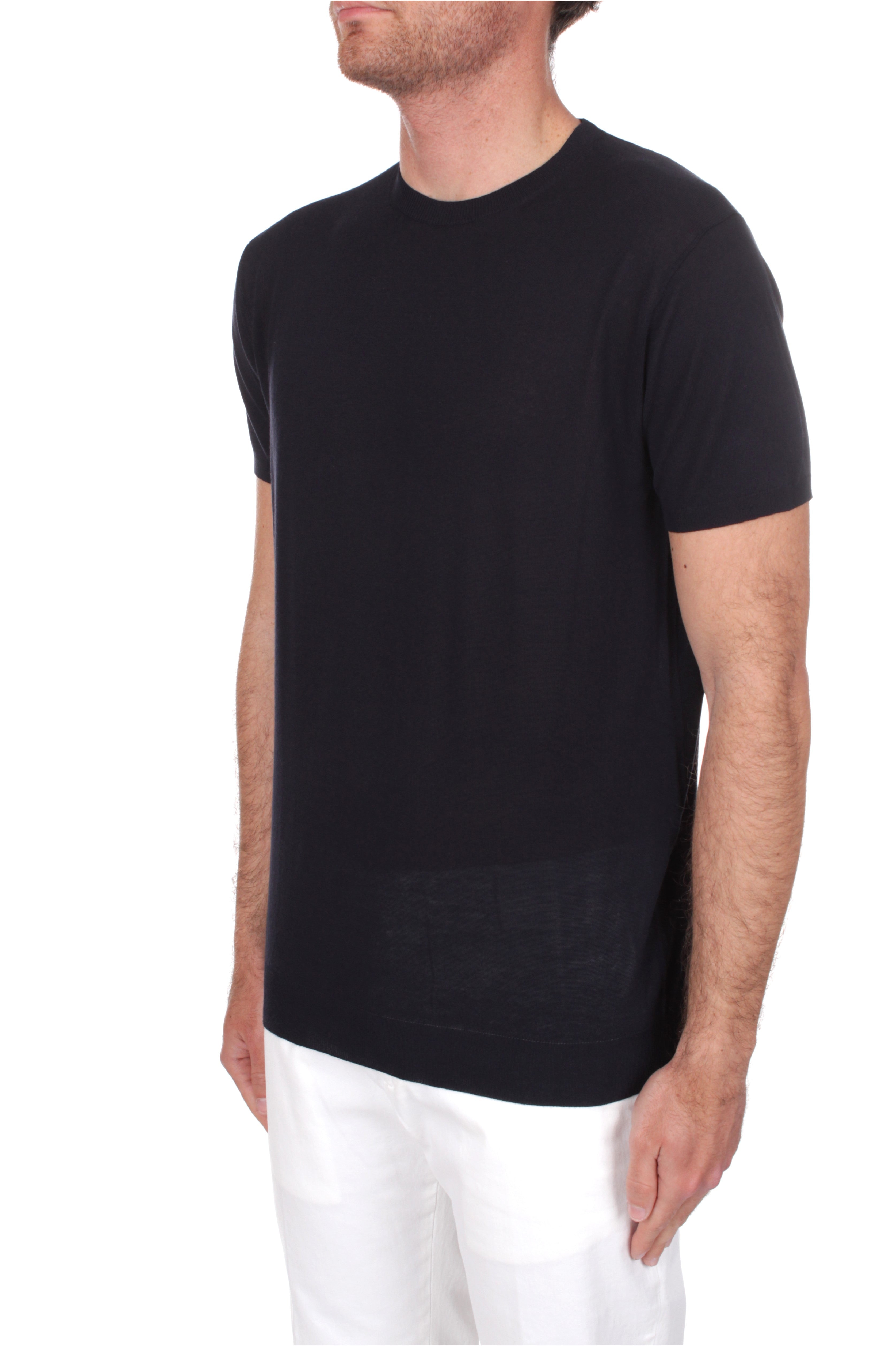 T-SHIRT Blu Detwelve