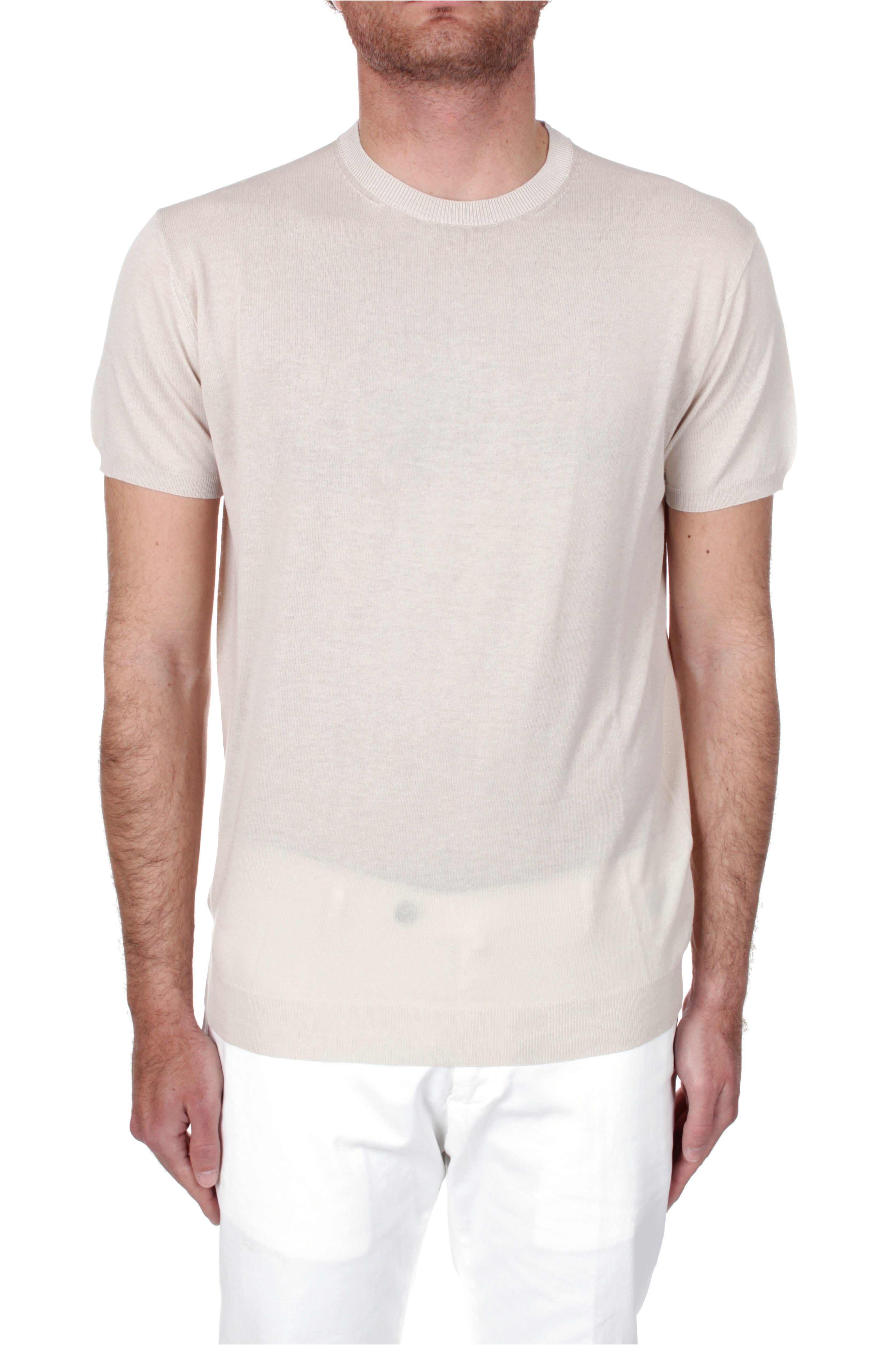 T-SHIRT Beige Detwelve