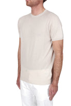 T-SHIRT Beige Detwelve