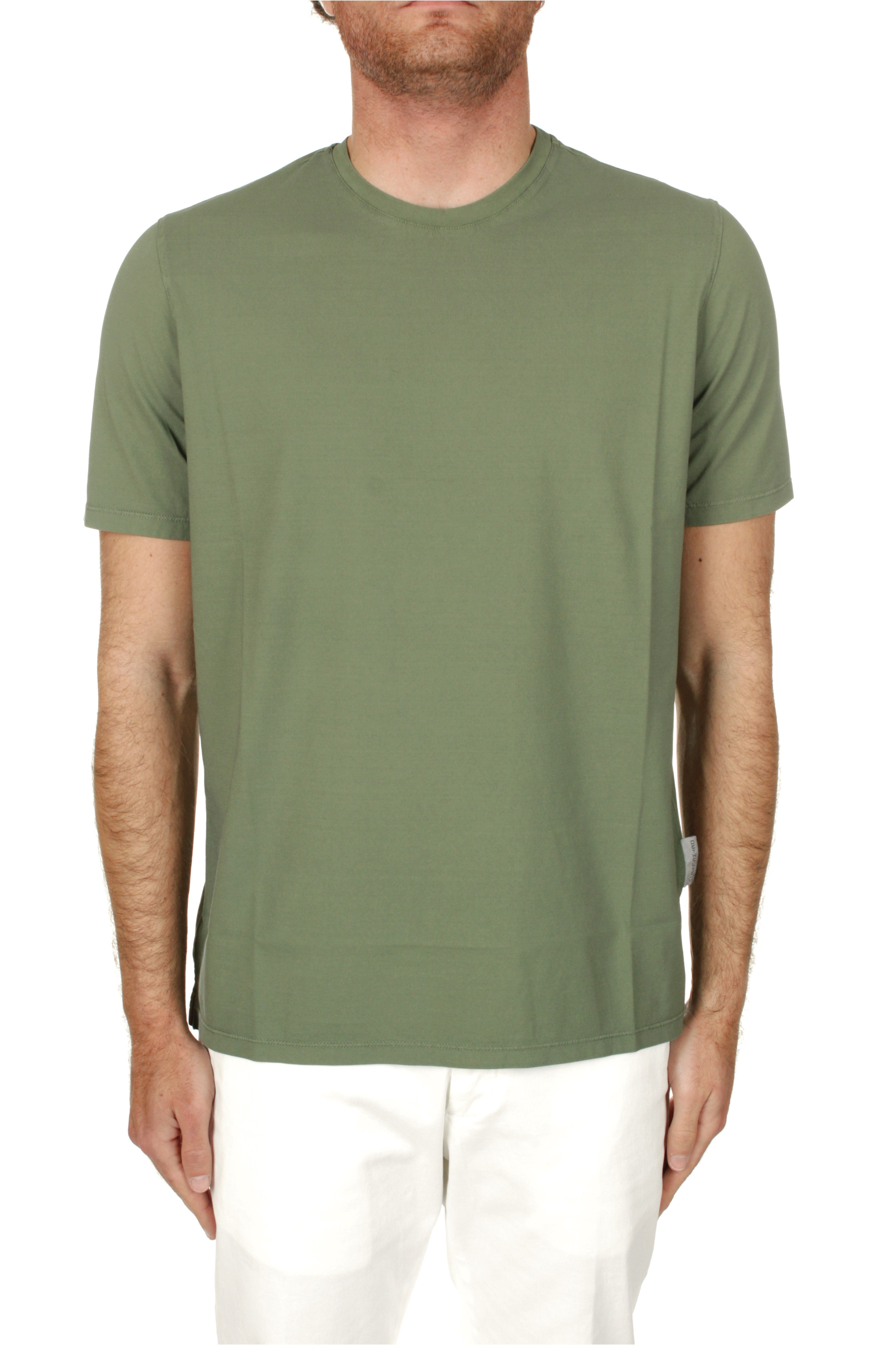 T-SHIRT Verde Detwelve