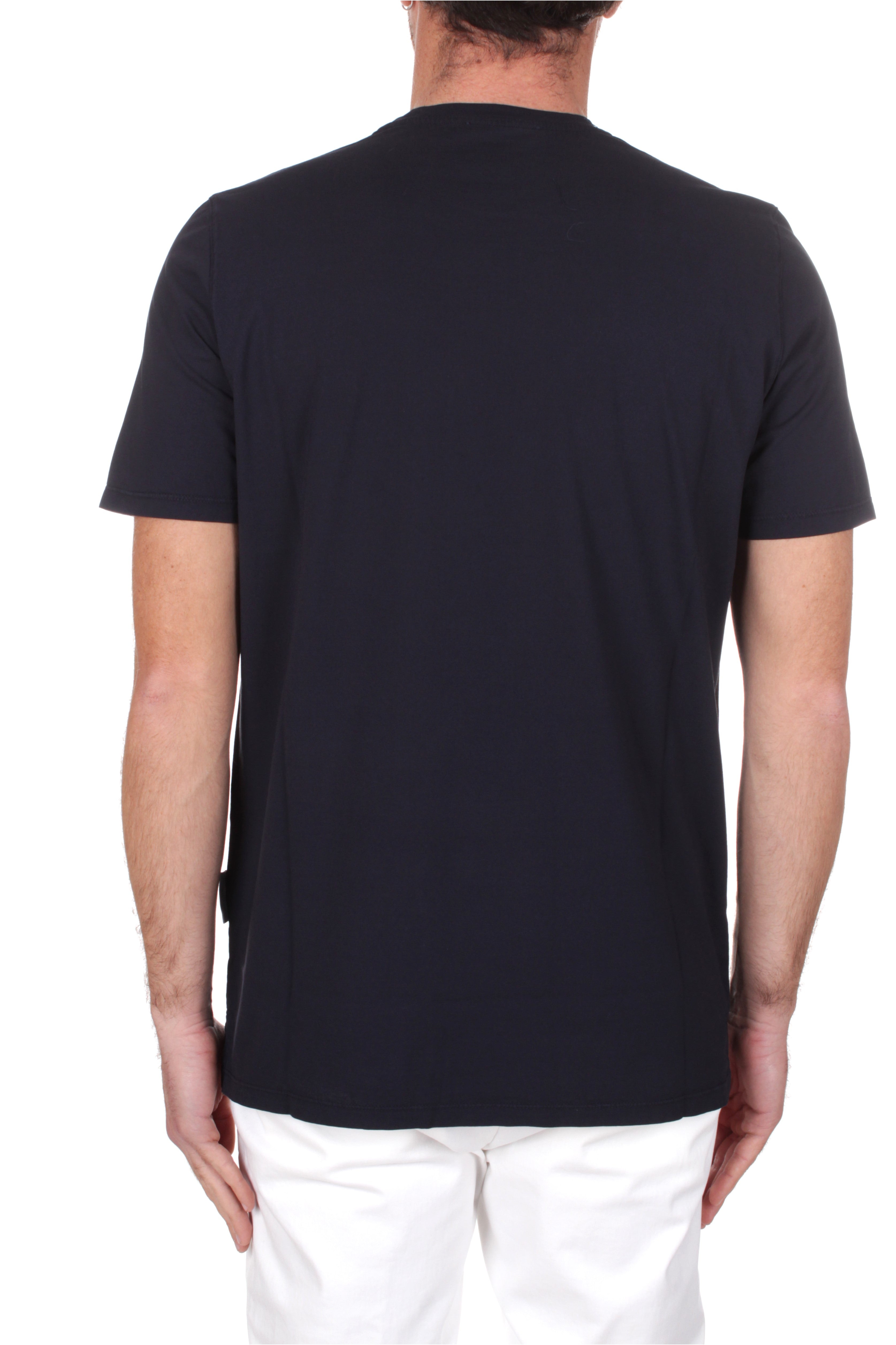 T-SHIRT Blu Detwelve