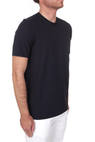 T-SHIRT Blu Detwelve