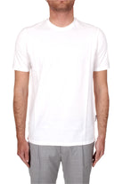 T-SHIRT Bianco Detwelve